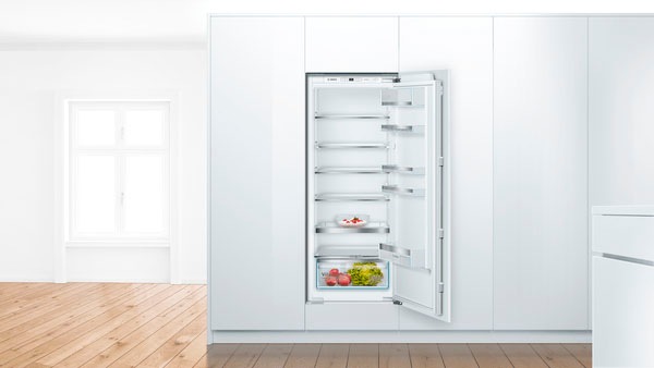 BOSCH Einbaukühlschrank »KIR51ADE0«, KIR51ADE0, 139,7 cm hoch, 55,8 cm breit