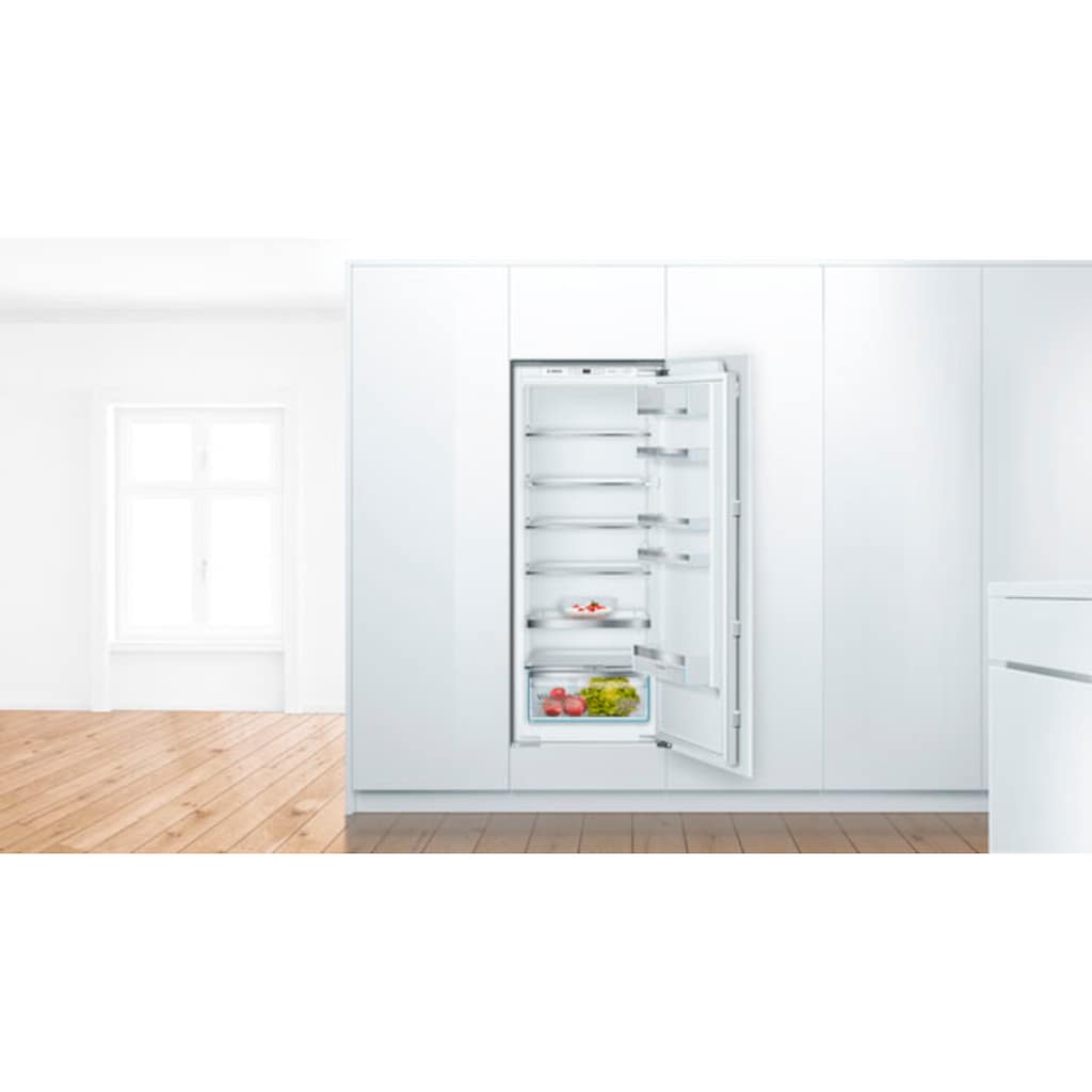 BOSCH Einbaukühlschrank »KIR51ADE0«, KIR51ADE0, 139,7 cm hoch, 55,8 cm breit