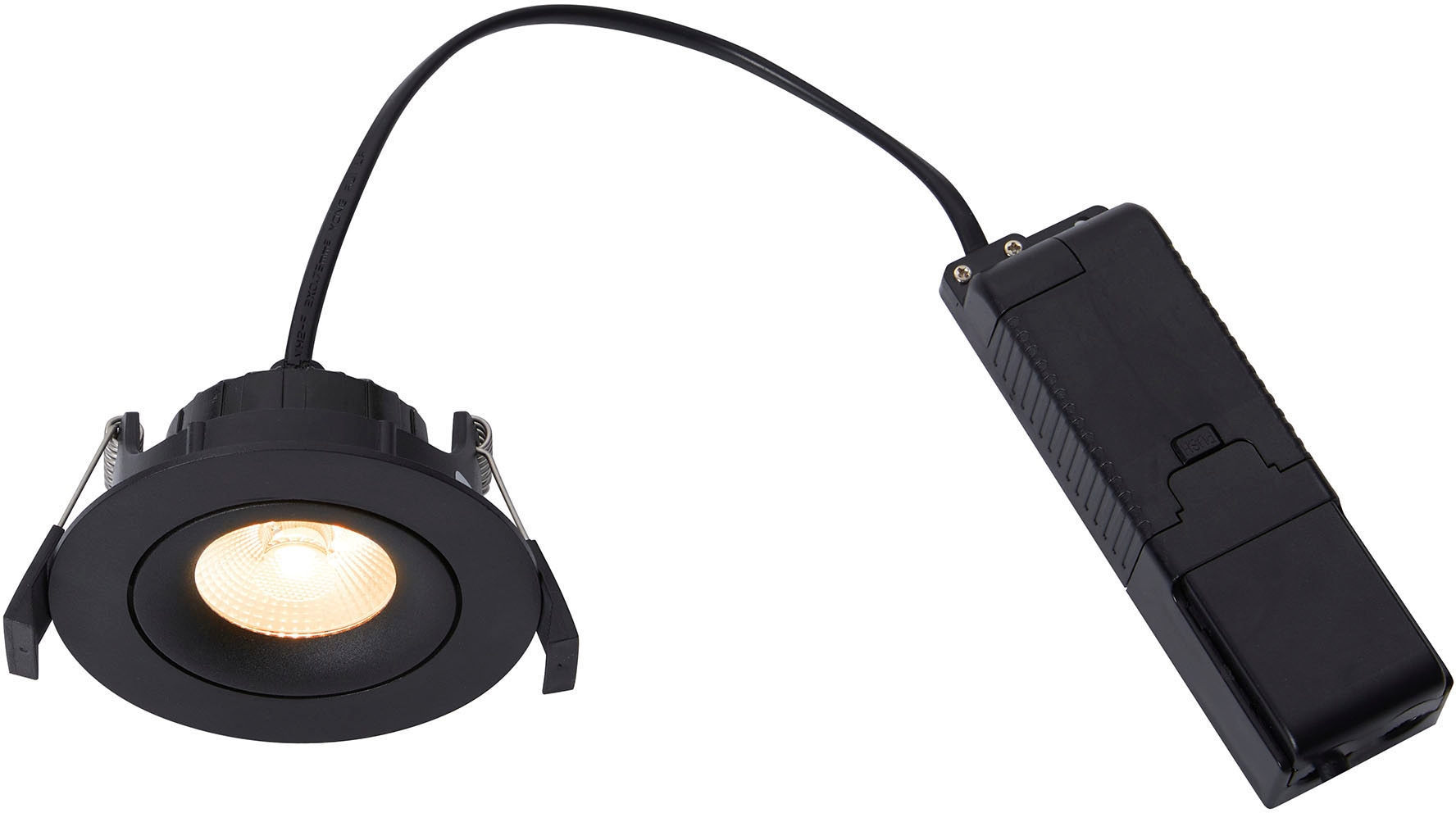 Nordlux LED Bad-Einbauleuchte »Aliki«, Schutzart IP44 spritzwassergeschützt günstig online kaufen