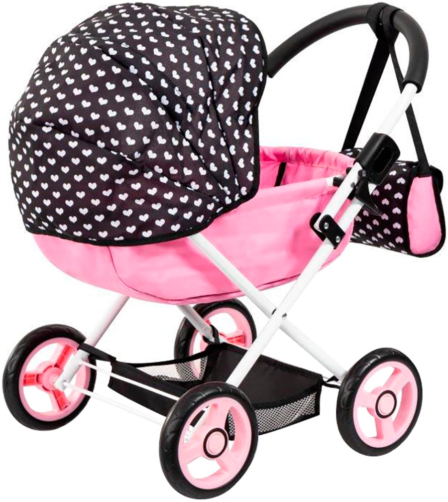 Bayer Puppenwagen »Cosy« mit Wickeltasche