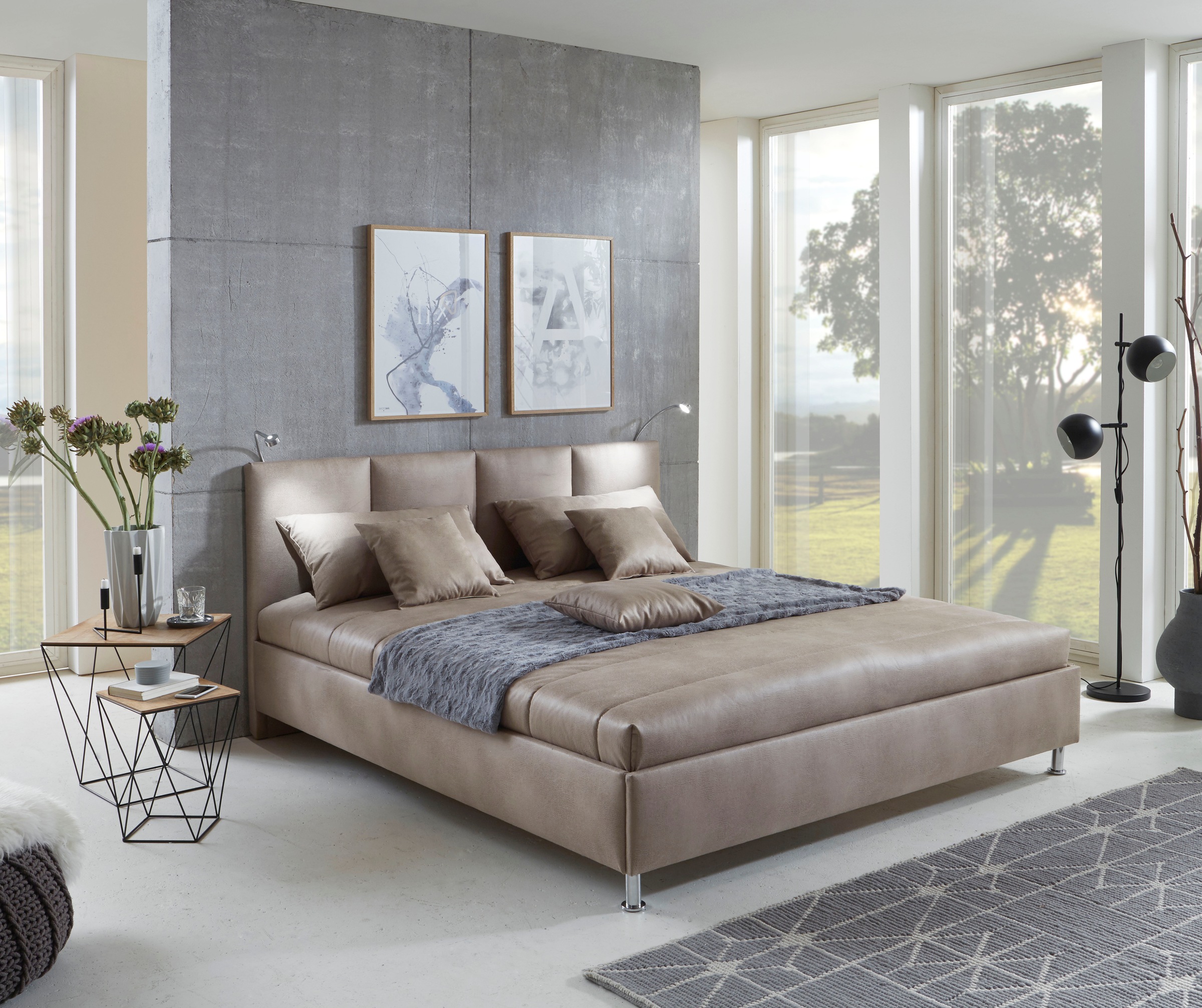 Westfalia Schlafkomfort Bett günstig online kaufen