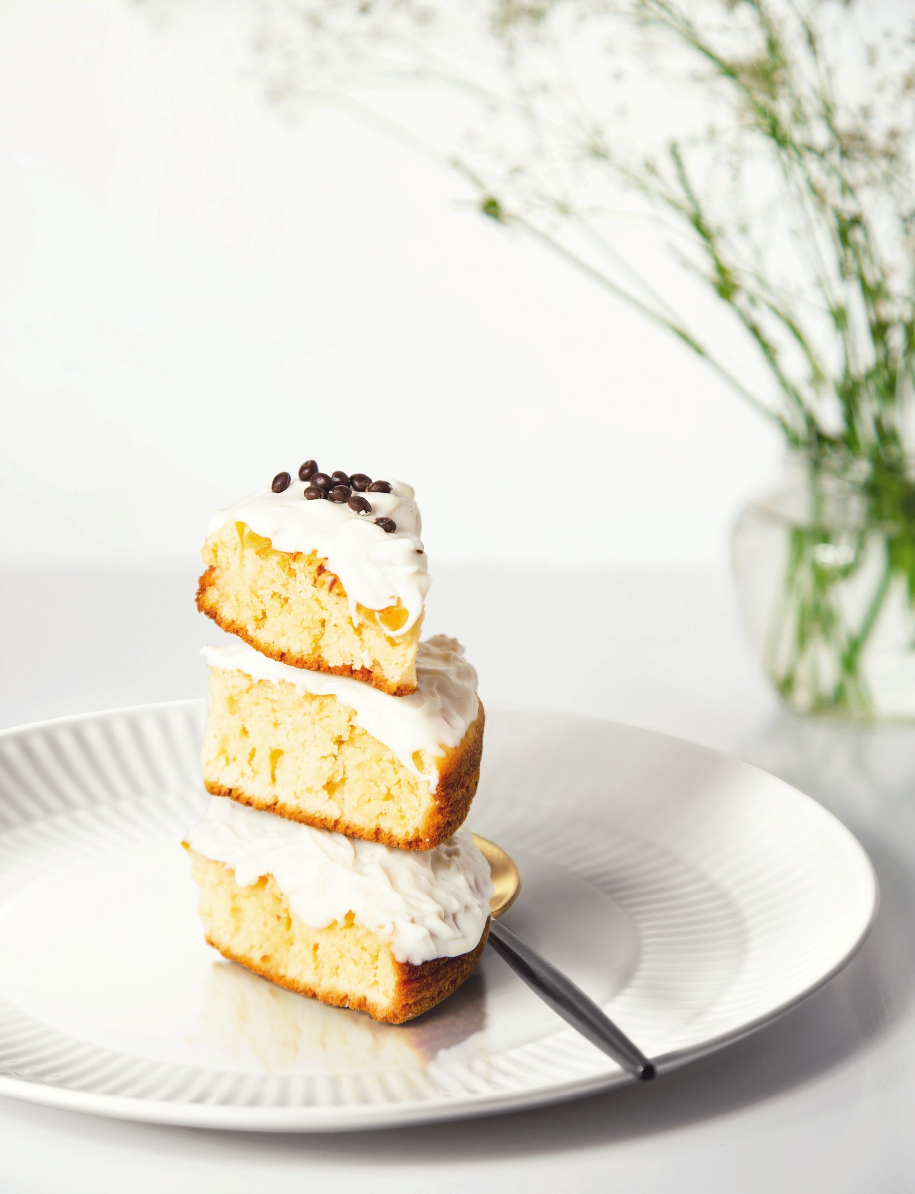 Seltmann Weiden Frühstücks-Geschirrset »Geschirr-Set, 18 Teile, Amina« Tassen, Untertassen, Teller, Made in Germany, 18 Teile, für 6 Personen