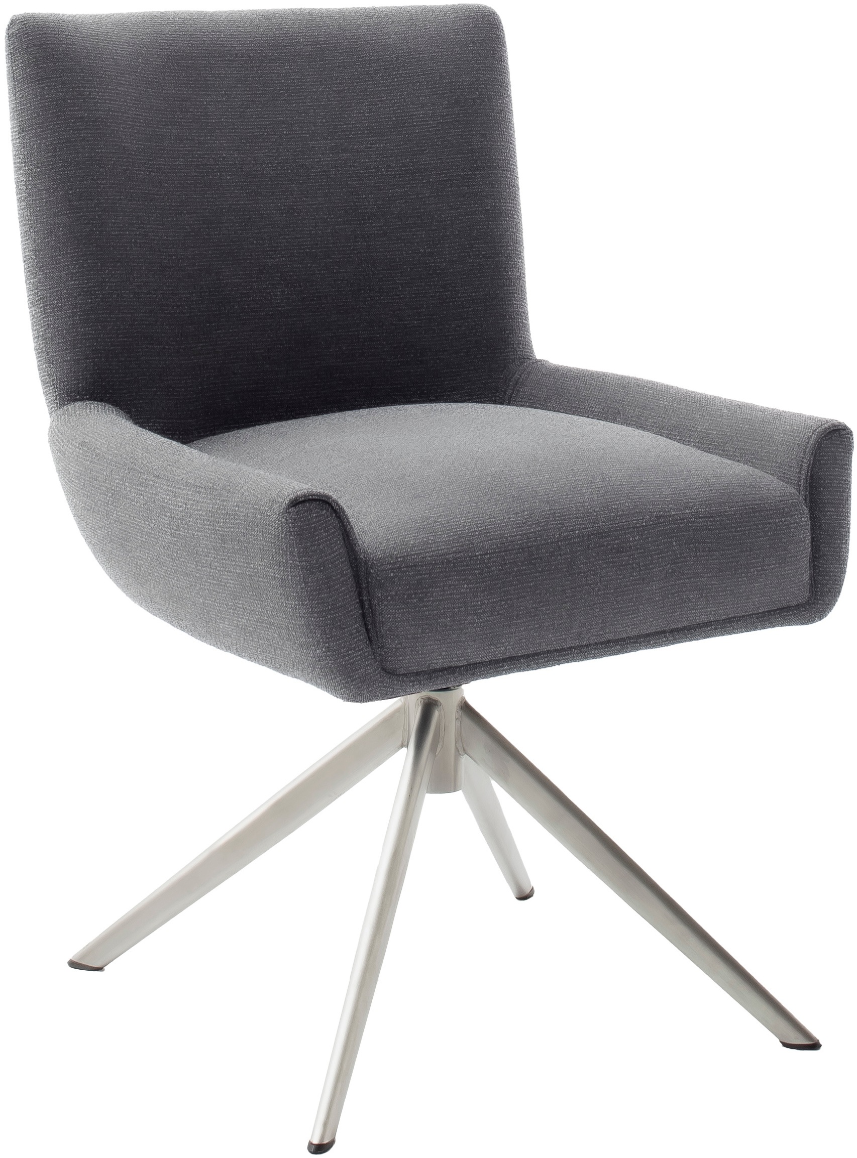 MCA furniture 4-Fußstuhl »WILSON Esszimmerstuhl, Armlehnstuhl, Polsterstuhl günstig online kaufen