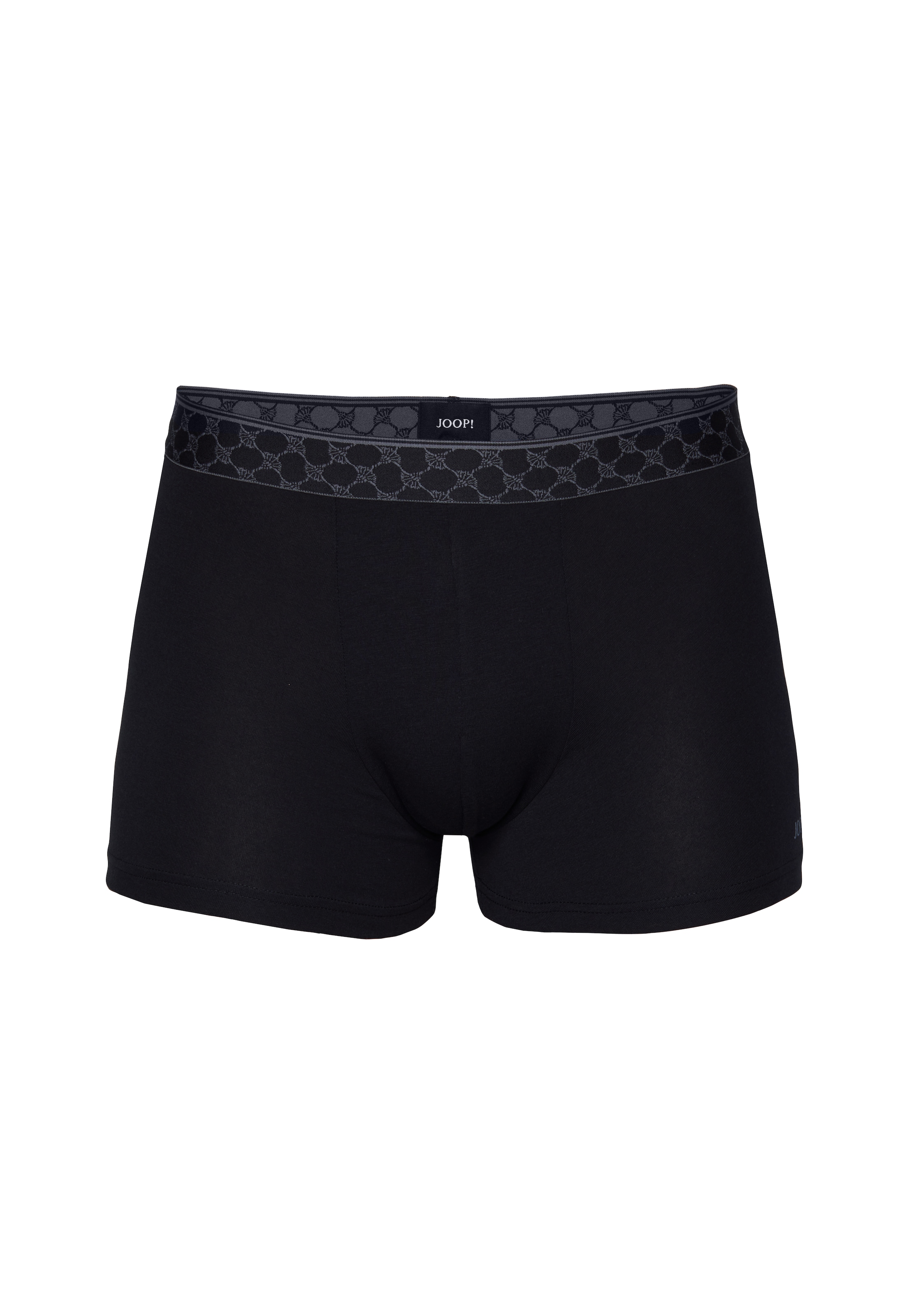 JOOP! Boxershorts »Everyday« 3er Pack,  ohne Eingriff, Cornflower-Logobund, Baumwollmix