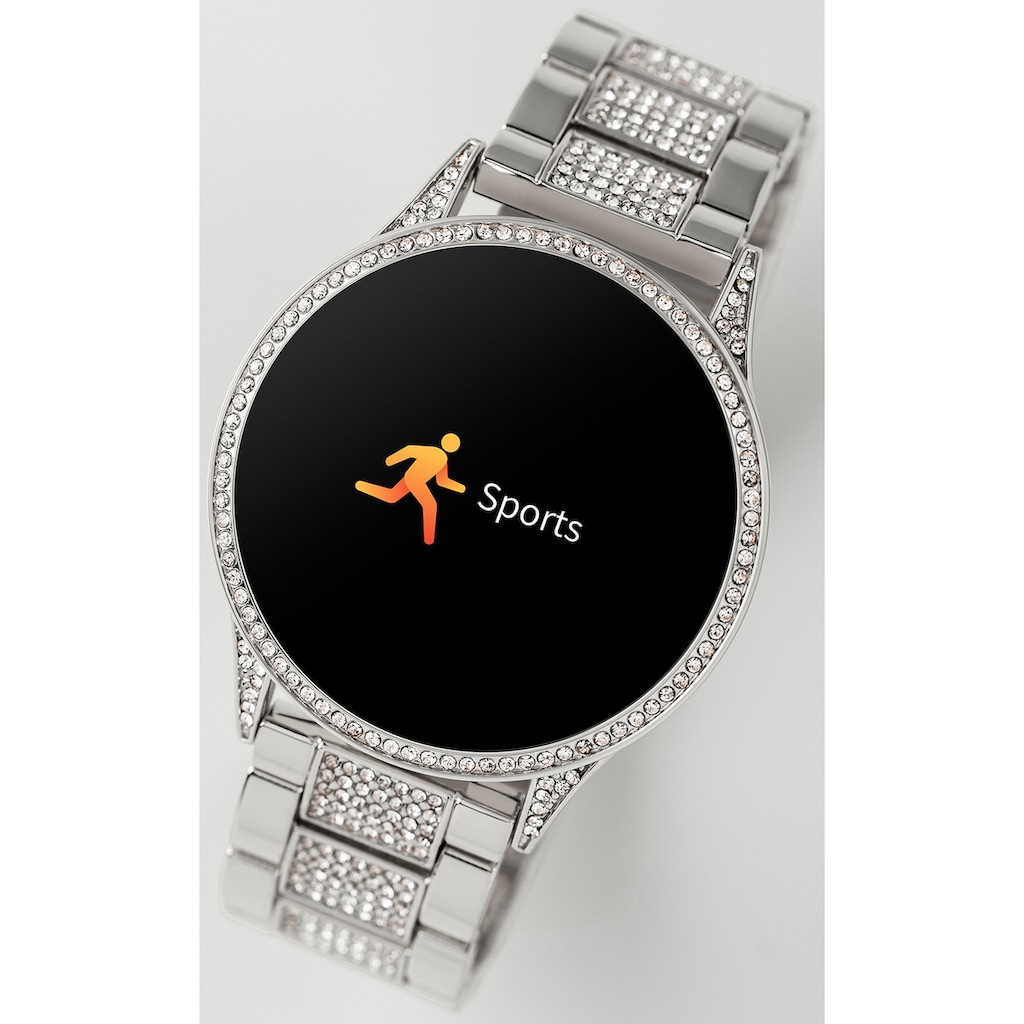 REFLEX ACTIVE Smartwatch »Serie 4, RA04-4013«