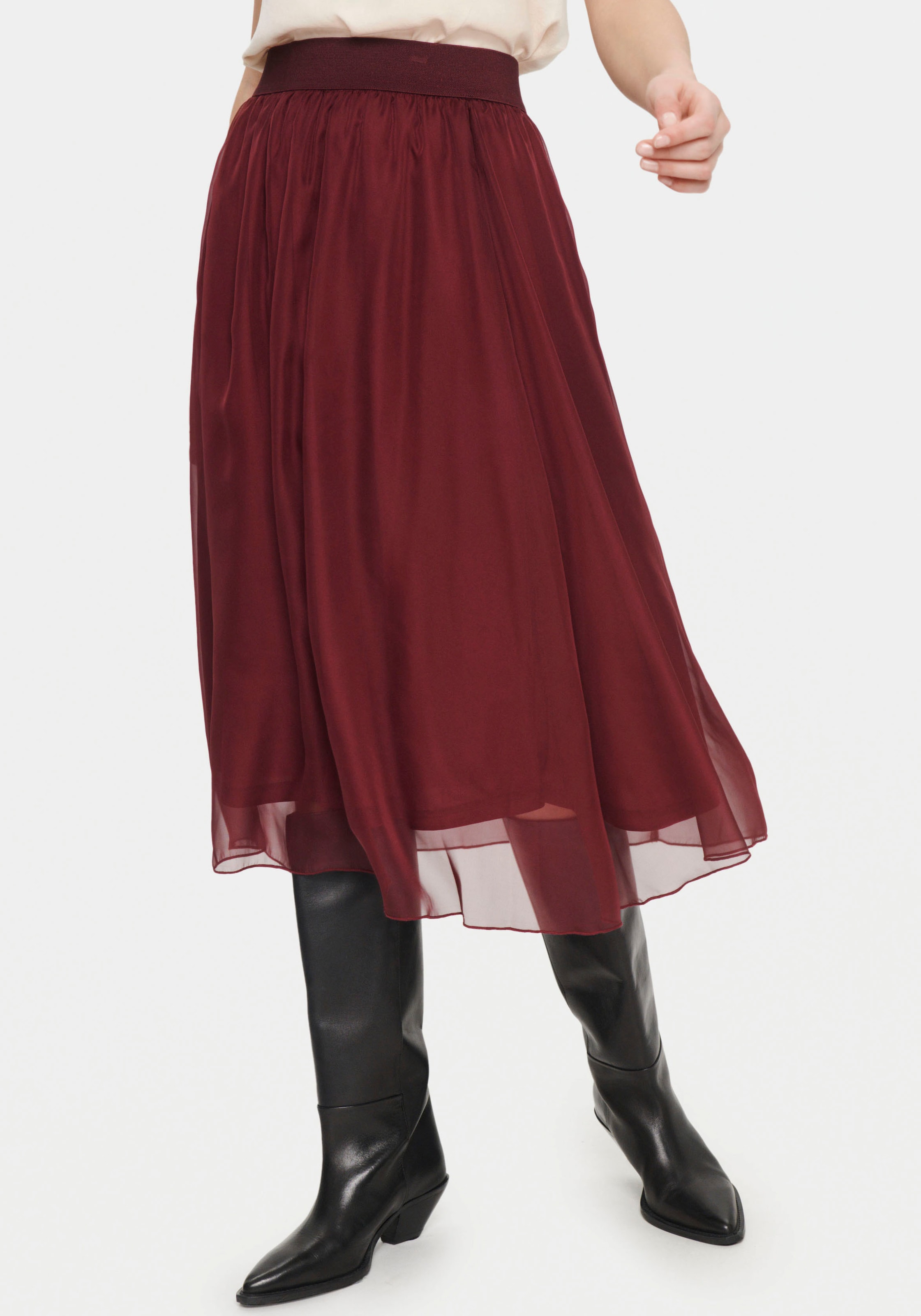 Tropez online »CoralSZ bestellen Maxirock Skirt« Saint
