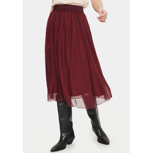Saint Tropez Maxirock »CoralSZ Skirt« online bestellen