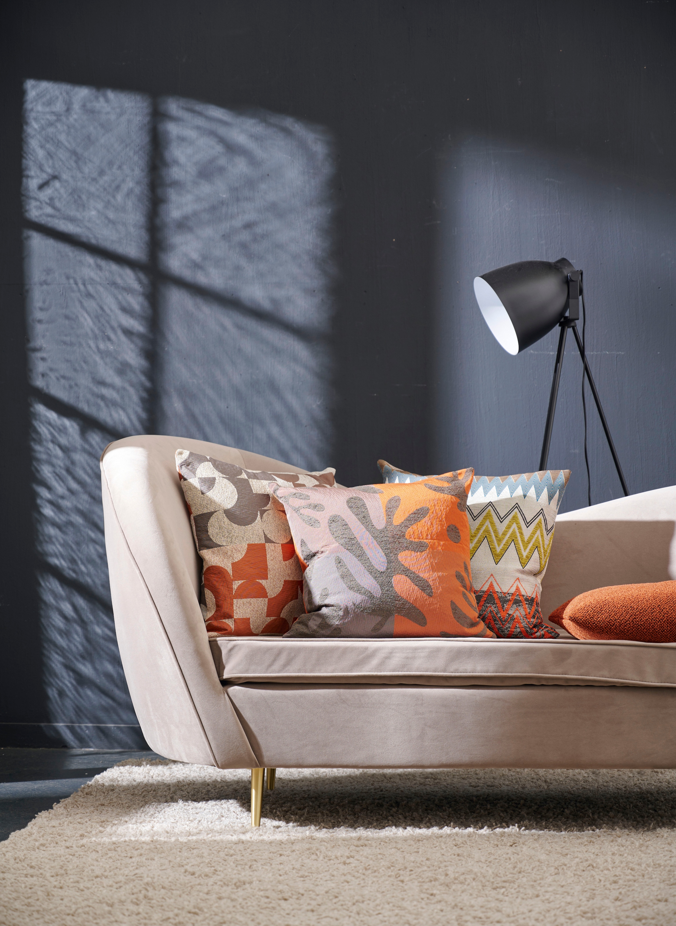 APELT Kissenhülle »Remy« ohne Füllung