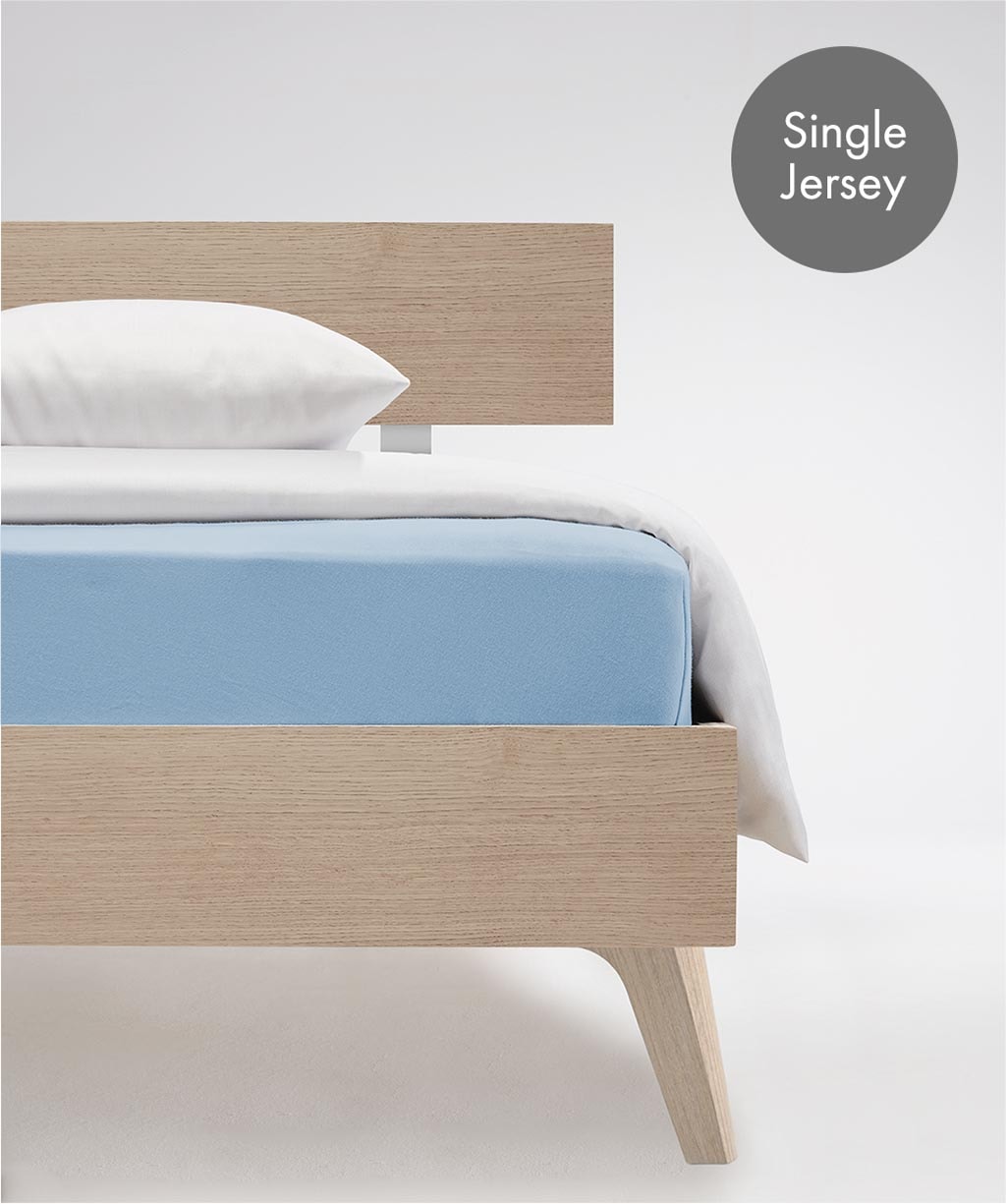 fleuresse Spannbettlaken »Colours Jenny C Kids«, Halbleinen, 50% Baumwolle, günstig online kaufen