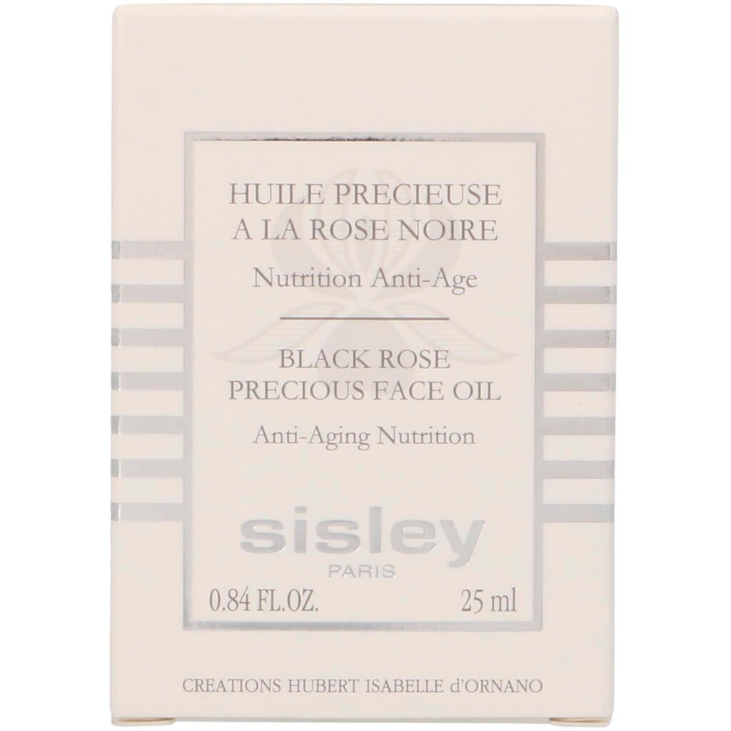 sisley Gesichtsöl »Black Rose Precious Face Oil«