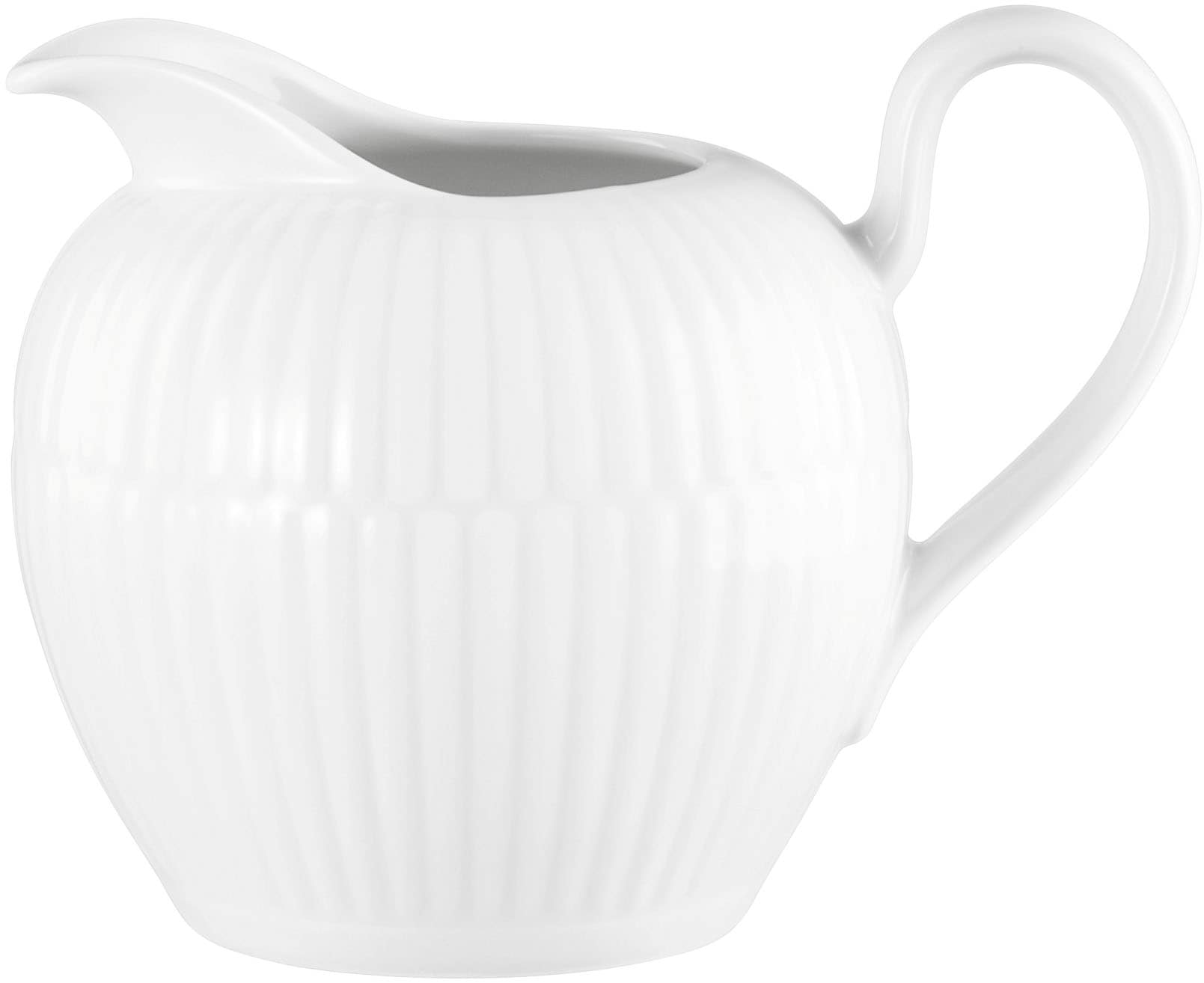 Seltmann Weiden Milchkännchen »Amina« 0,29 l 1 Stk. tlg. Kleines Kännchen, Kanne mit Relief