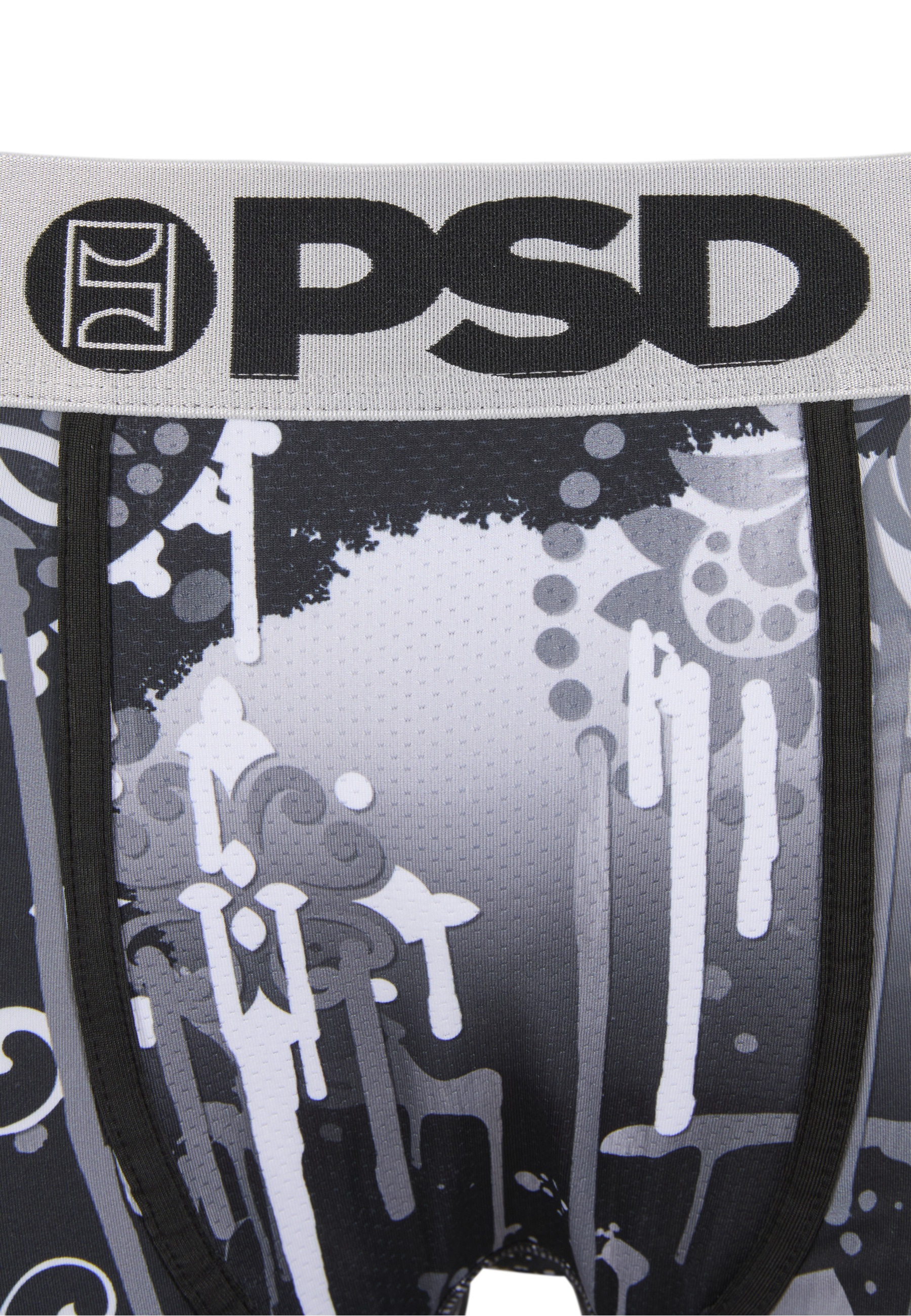 PSD Boxershorts »PSD LUSTER LUX 3PK« 1 Stk.