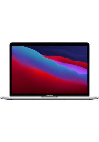 Apple Notebook »MacBook Pro 13”«, (33,78 cm/13,3 Zoll), Apple, M1, 512 GB SSD8-core CPU kaufen