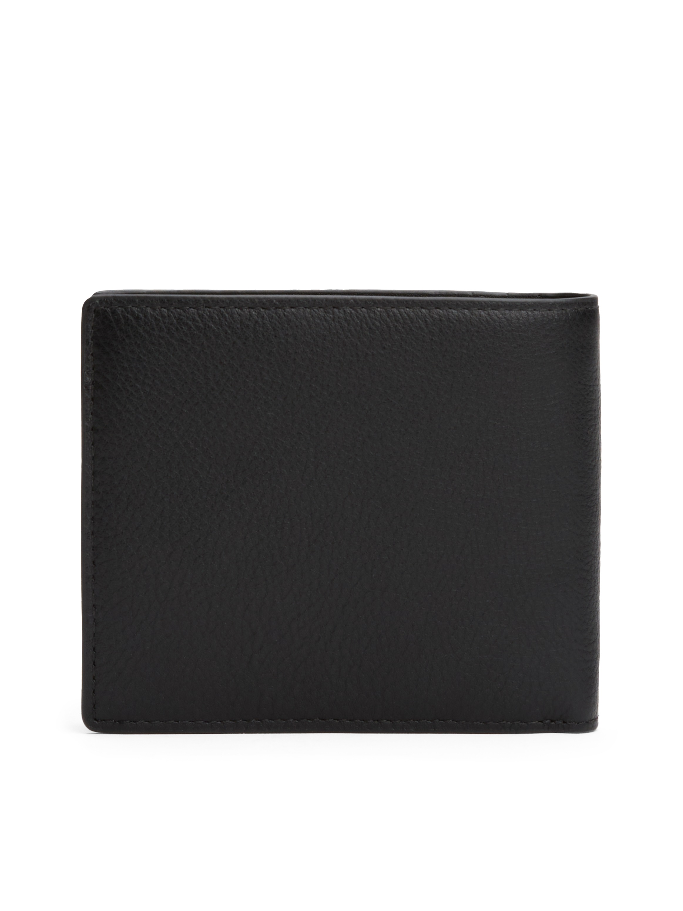 Tommy Hilfiger Geldbörse »TH CENTRAL CC FLAP AND COIN«, Men Geldbeutel, Portemonnaie mit Streifen in Tommy Farben