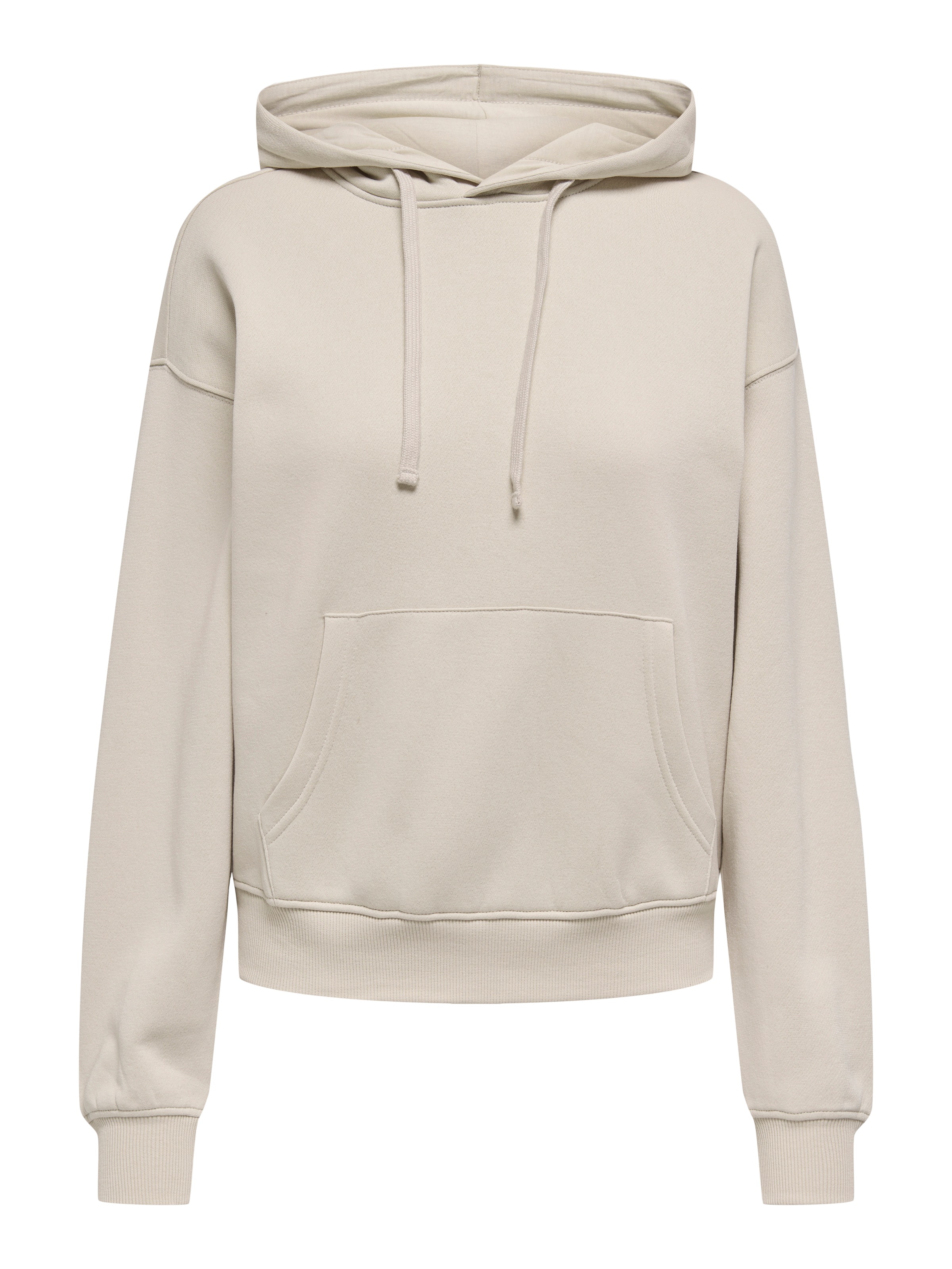ONLY Kapuzensweatshirt »ONLBEST L/S HOOD SWT NOOS«