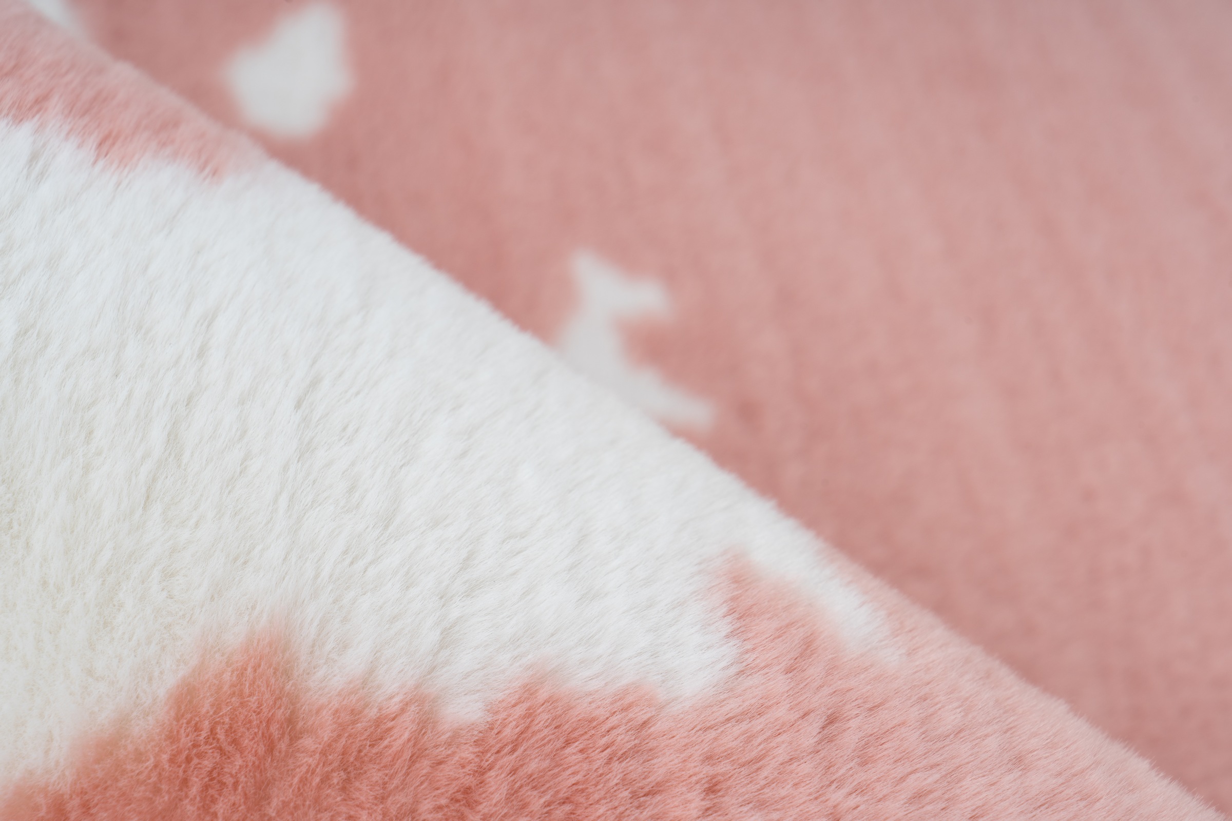 Arte Espina Teppich »Rabbit Animal 500«, rechteckig, 30 mm Höhe, Kuscheliger Hochflorteppich, per Hand getuftet, mit Baumwollrücken
