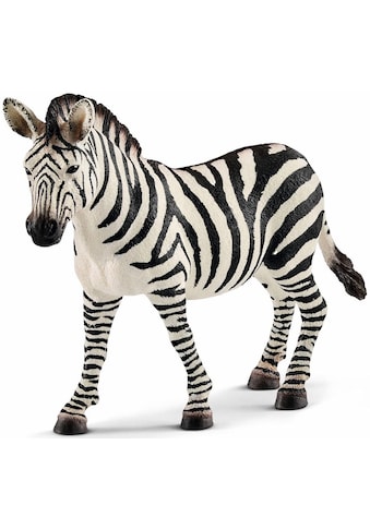 Schleich® Spielfigur »Wild Life, Zebra Stute (14810)« kaufen
