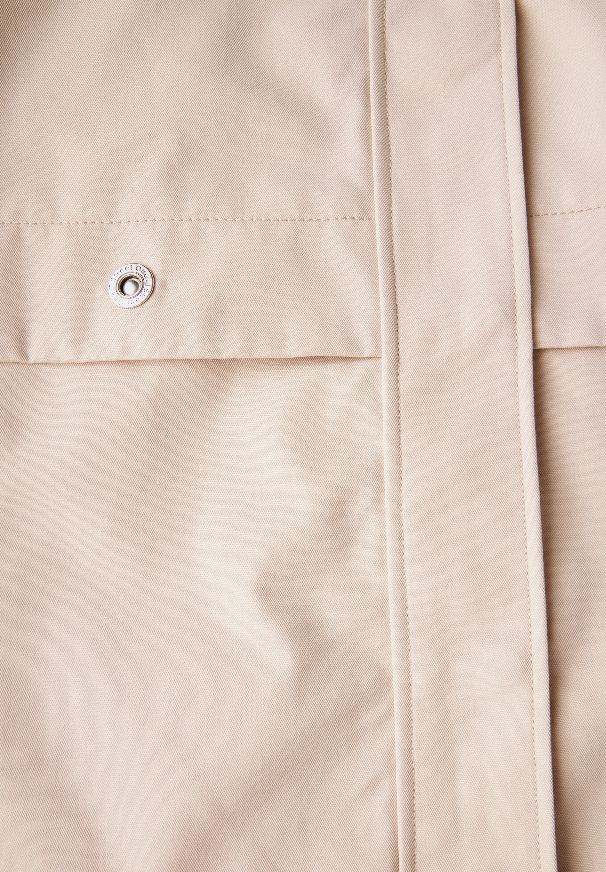 STREET ONE Parka, mit Kapuze, mit Kapuze