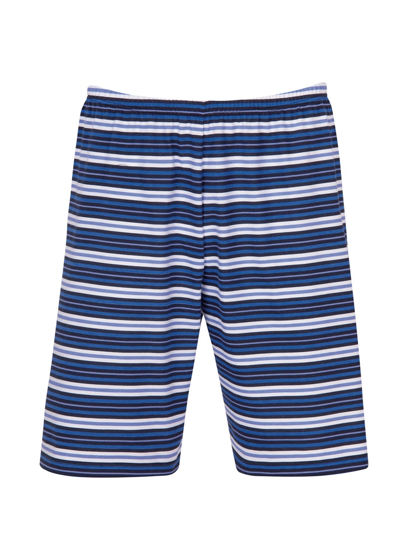 3. Bild von Trigema Bermudas »TRIGEMA Gestreifte Bermuda Shorts aus Baumwolle«