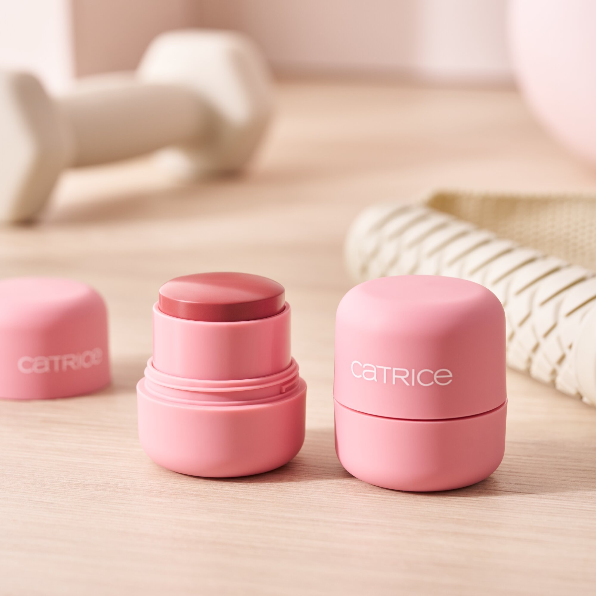 Catrice Rouge »MY CORE ESSENTIALS Blushed & Beautiful Multi-Use Stick«
