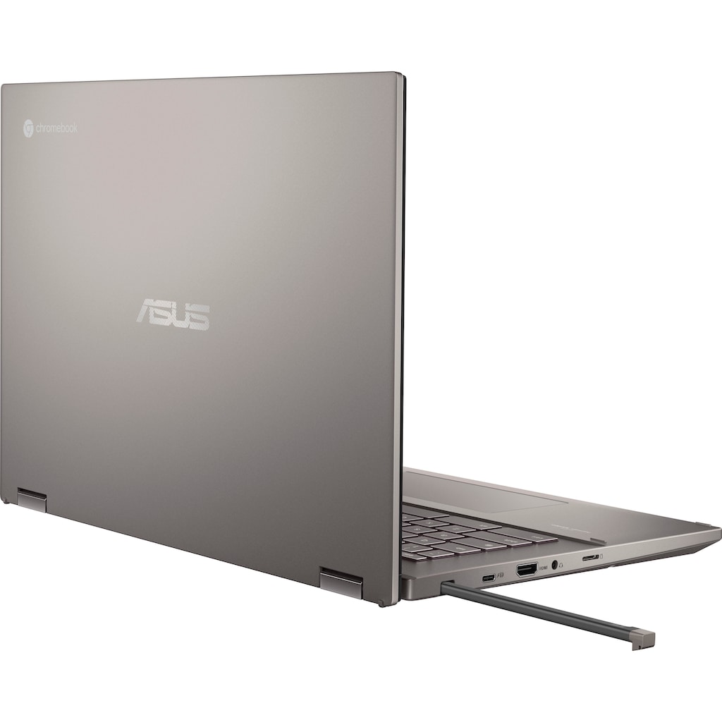 Asus Chromebook »Plus CX34 14" Laptop, Full HD Display, 8 GB RAM, Windows 11 Home,«, 35 cm, / 14 Zoll, AMD, Ryzen 5, Radeon Graphics, 256 GB SSD