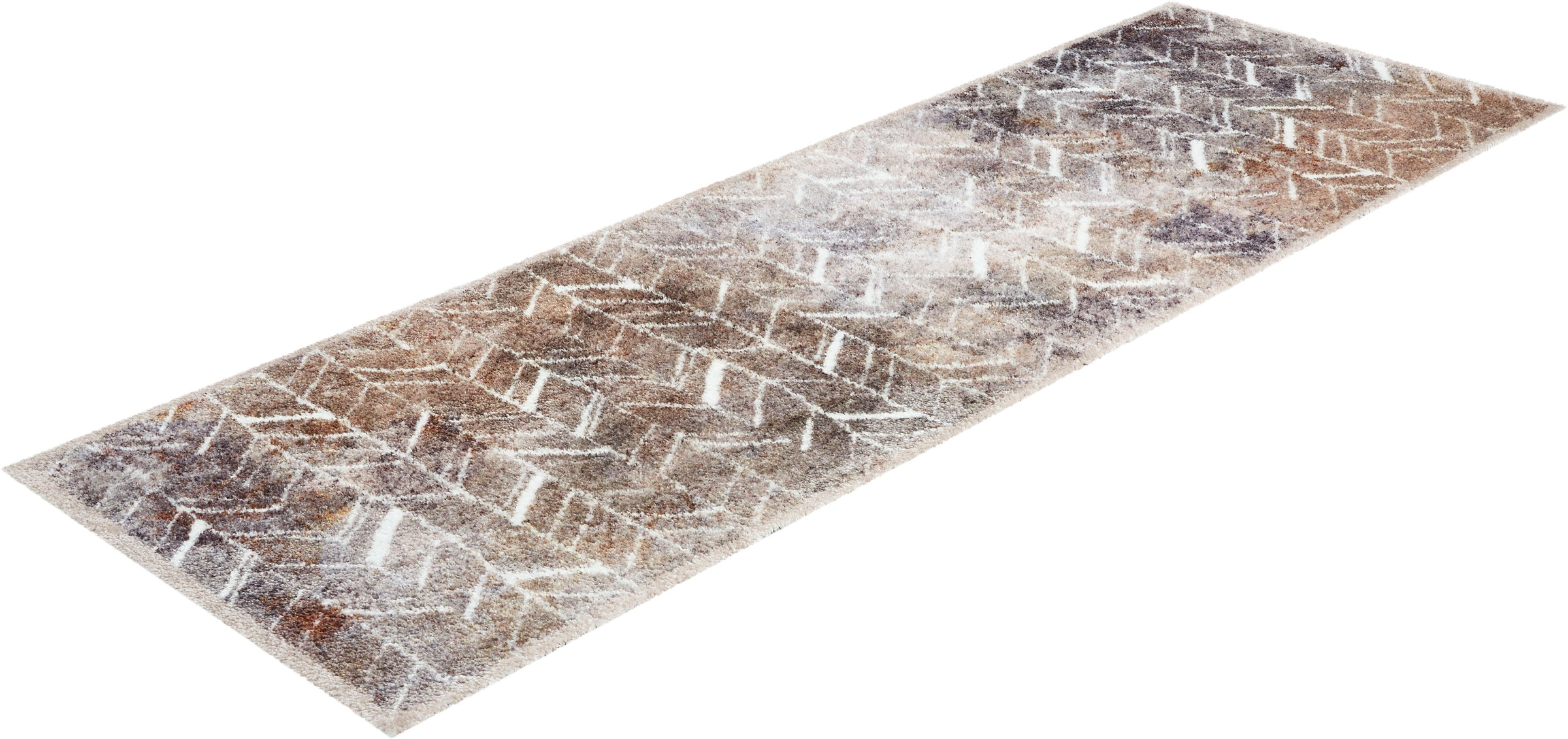 ASTRA Fußmatte »Pure&Soft 018«, rechteckig, 7 mm Höhe, Sauberlaufmatte, weiche Oberfläche, waschbar, rutschfest