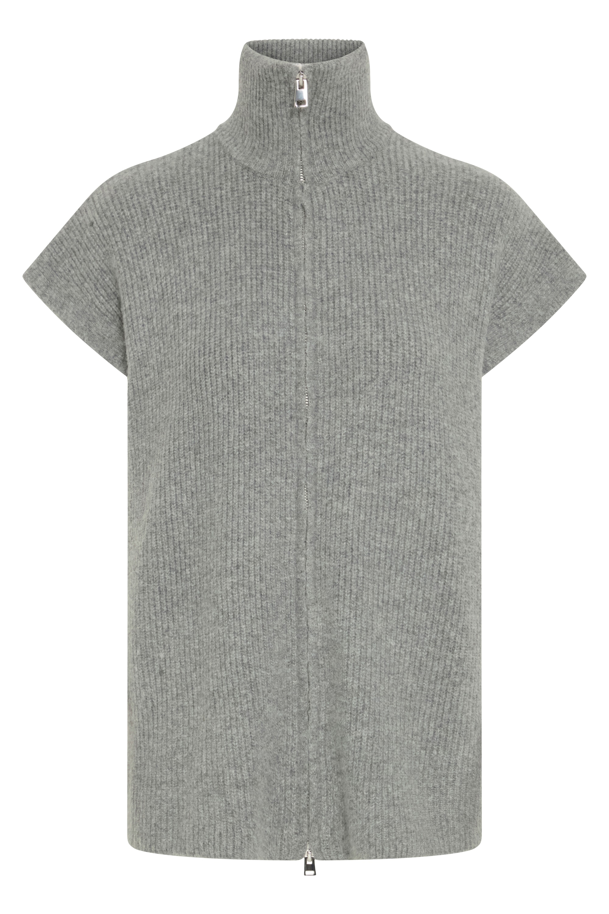 Ichi Strickjacke »Ärmellose IHDUCIE«