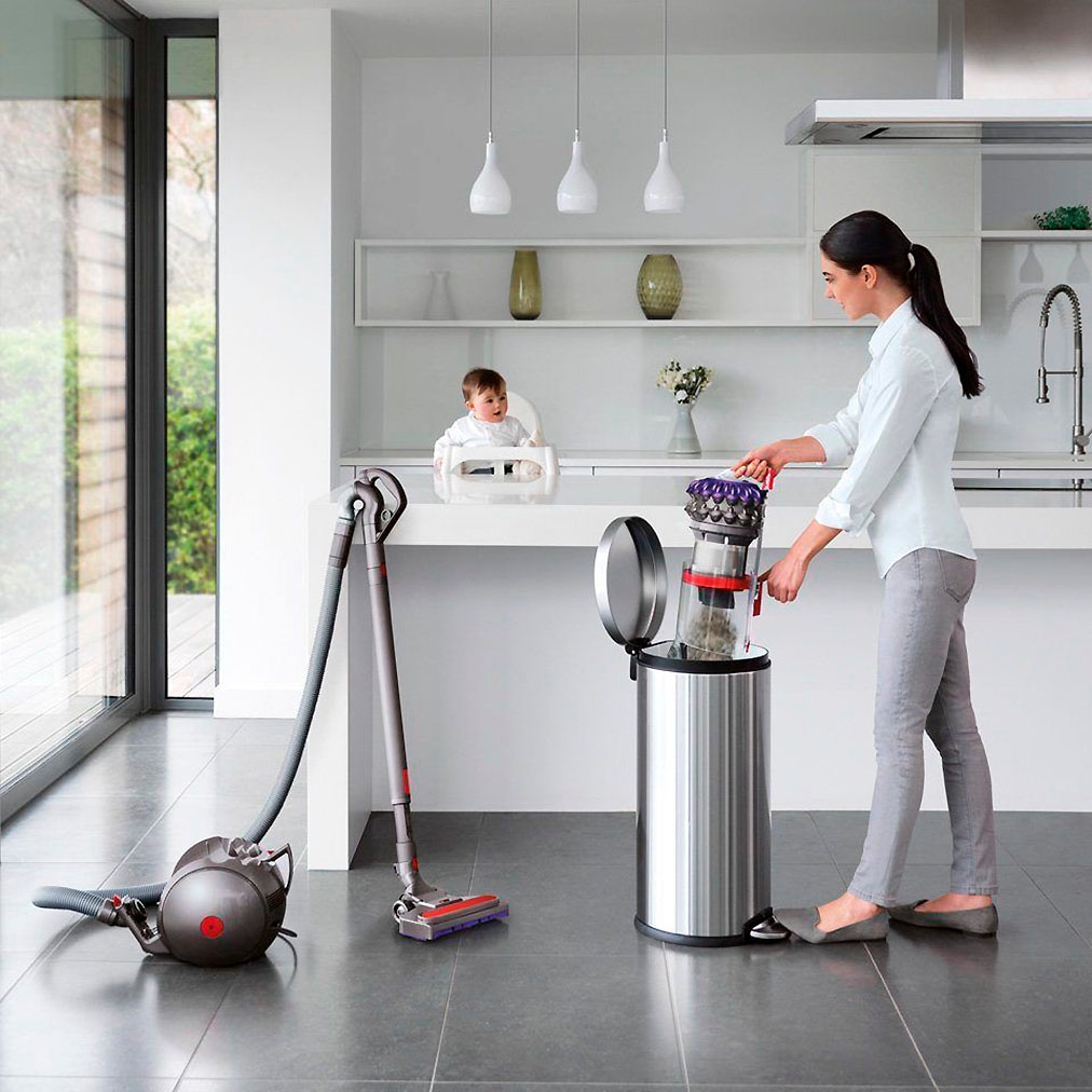 DYSON Bodenstaubsauger »Big Ball Parquet 2« 600 W