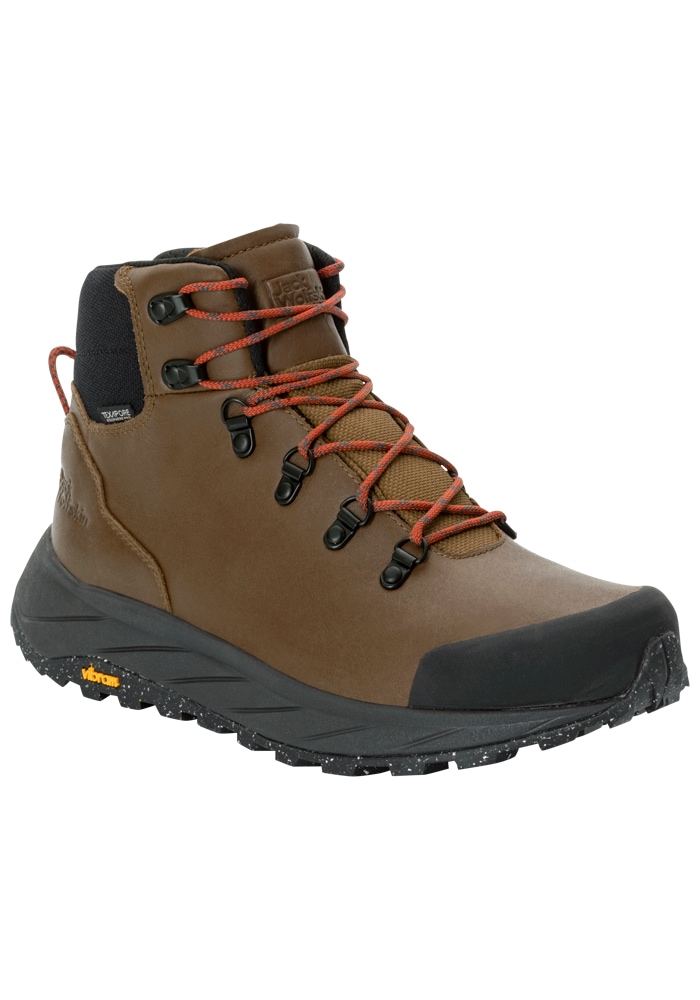 Jack Wolfskin Wanderschuh »TERRAQUEST X TEXAPORE MID M«