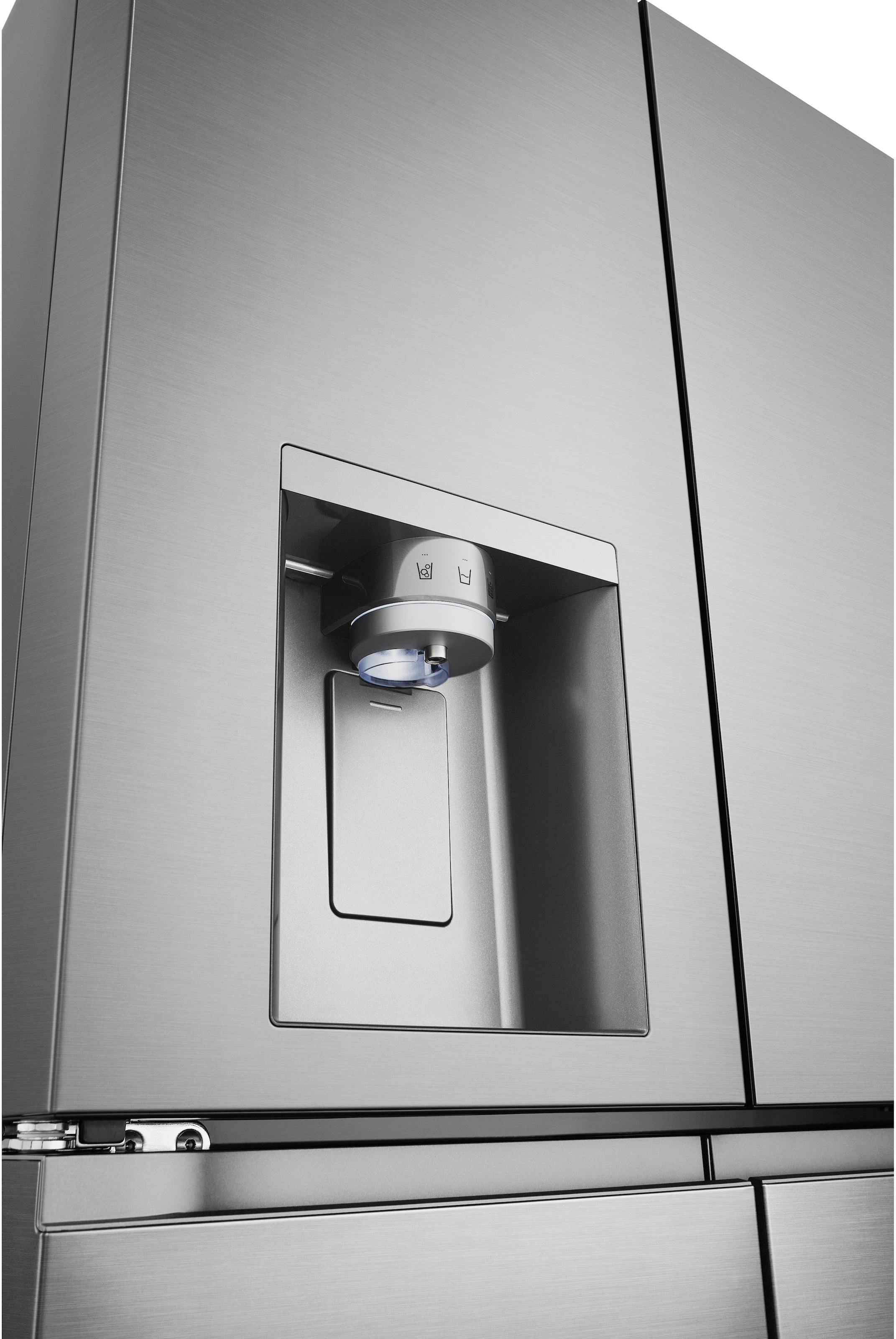 LG Multi Door SLIM Multi-Door »GML861PYPE«