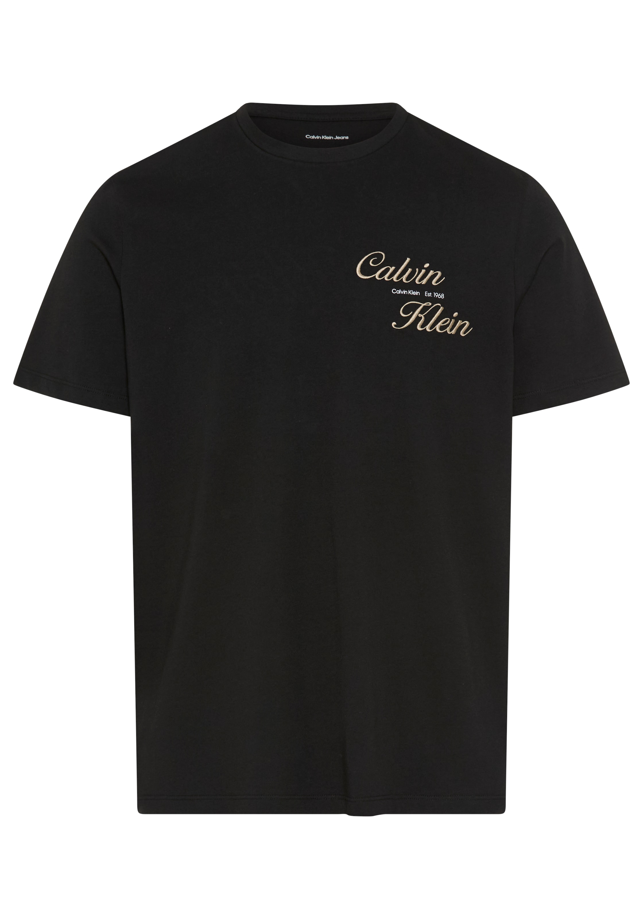 Calvin Klein Jeans T-Shirt »CALVIN KLEIN« Regular fit mit Print