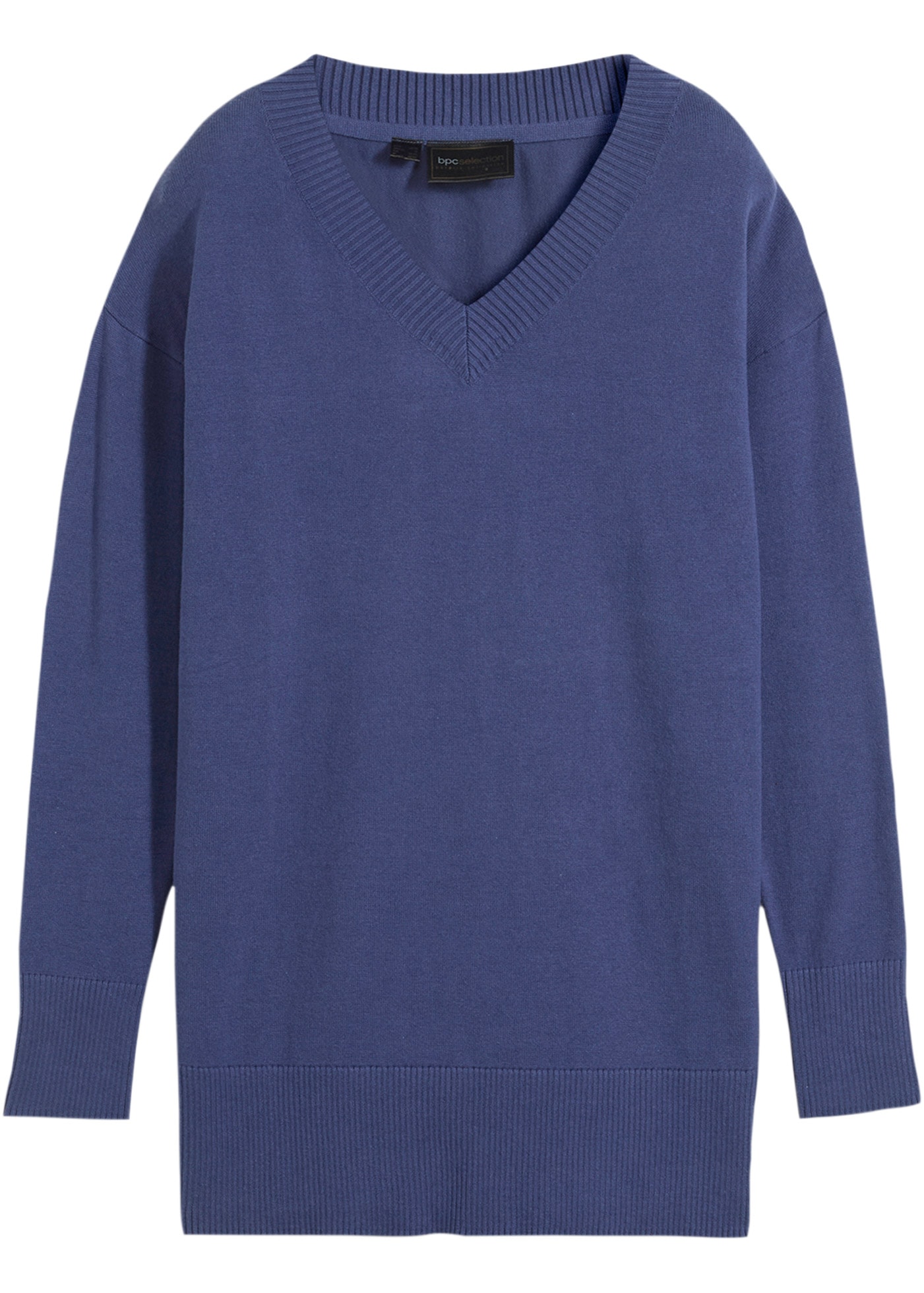 bonprix Longpullover »Long-Pullover« Long-Pullover