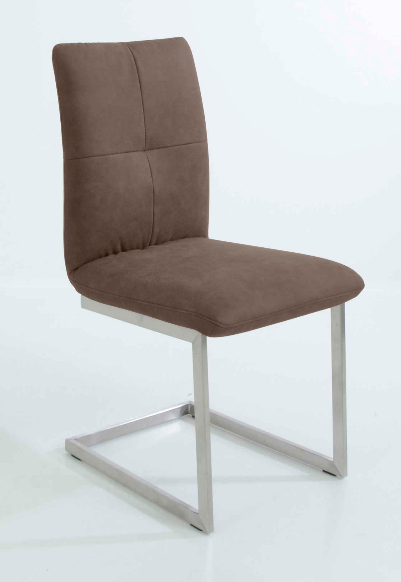 K+W Komfort & Wohnen Freischwinger »6511«, Microfaser 785, Freischwinger mi günstig online kaufen