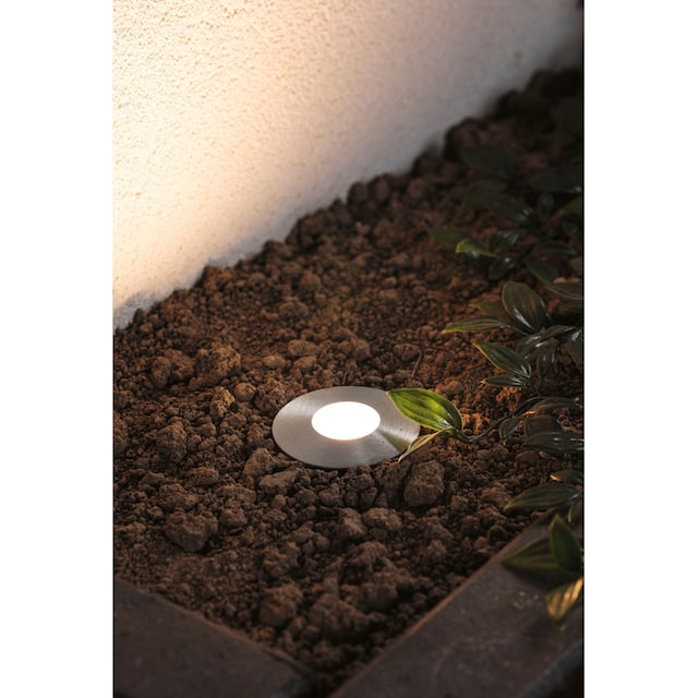 Paulmann LED Einbauleuchte »Plug & Shine«, 3 flammig-flammig, LED-Modul,  IP65 3000K online kaufen