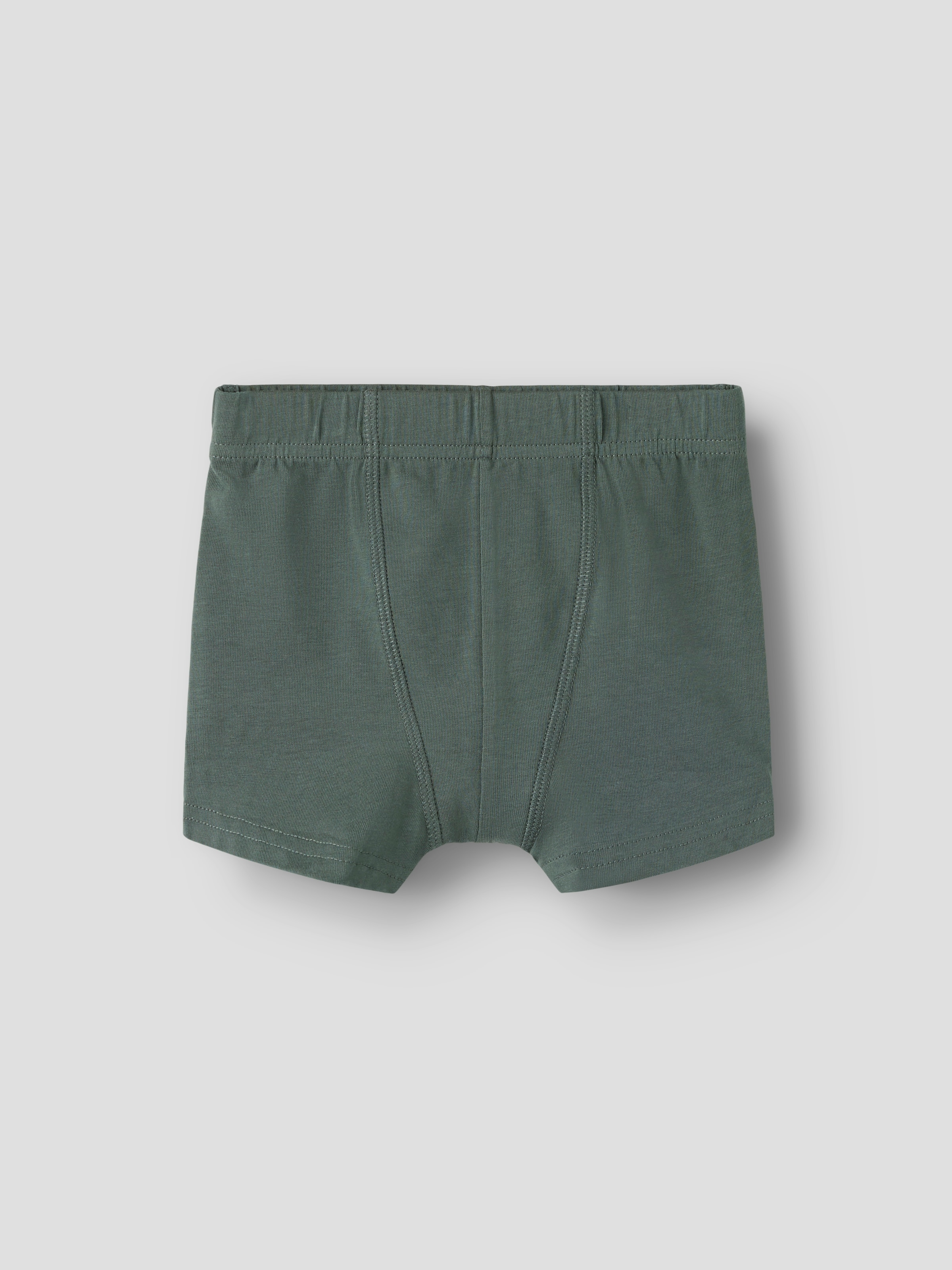 Name It Boxershorts »NMMTIGHTS 3P KICK OFF NOOS« Packung, 3 Stk. Baumwollmischung, uni und bedruckt im Set