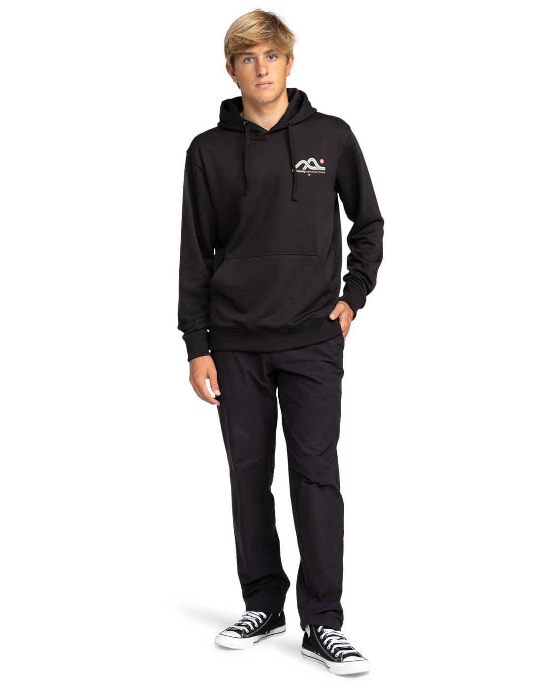 Billabong Hoodie »Range«