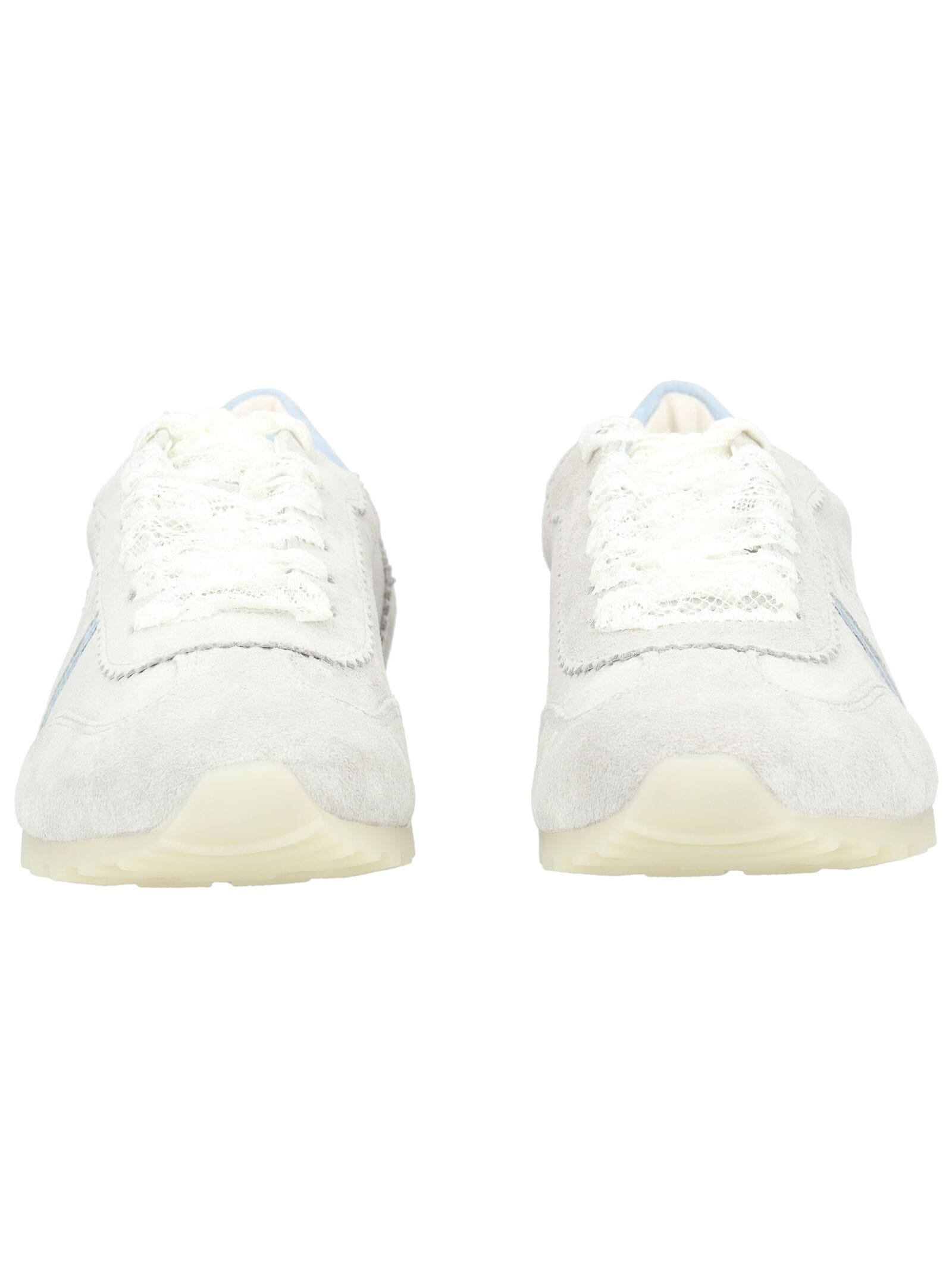 Paul Green Schnürschuh »Paul Green Sneaker Veloursleder«