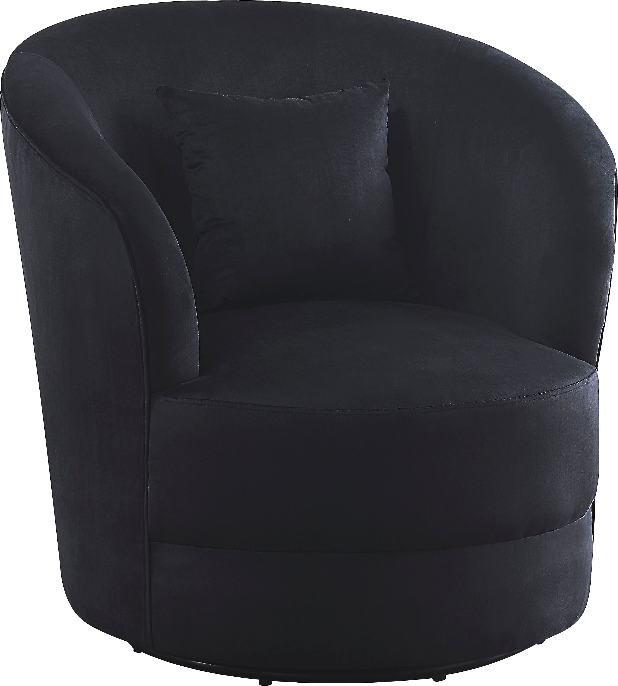 ATLANTIC home collection Drehsessel »Colin«, 360Â° frei drehend, in Samtvel günstig online kaufen