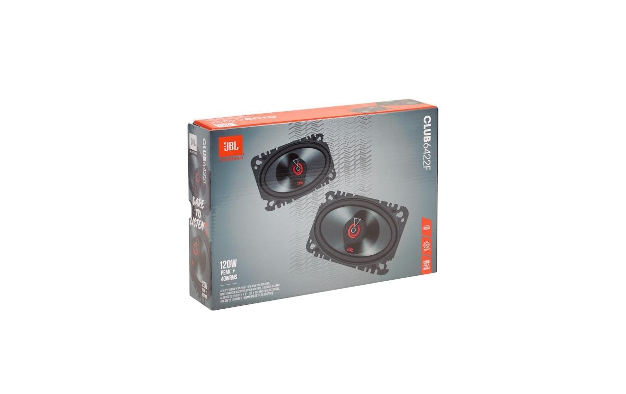 JBL Auto-Lautsprecher »2-Weg Lautsprecher Paar Clu« ( )