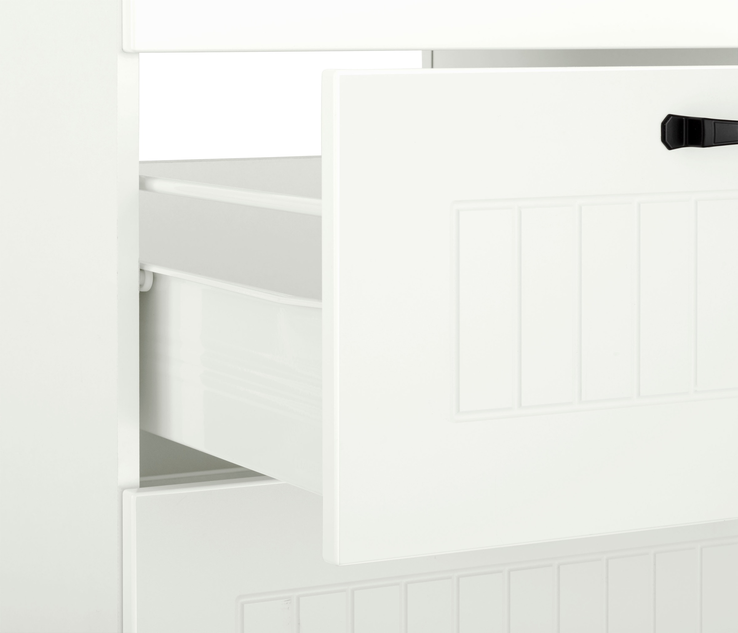 KOCHSTATION Küchenzeile »KS-Athen«, mit E-Geräten, Breite 310 cm