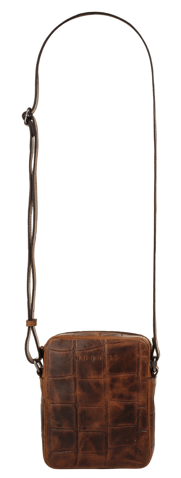 bugatti Abendtasche »NEVIO« echt Leder