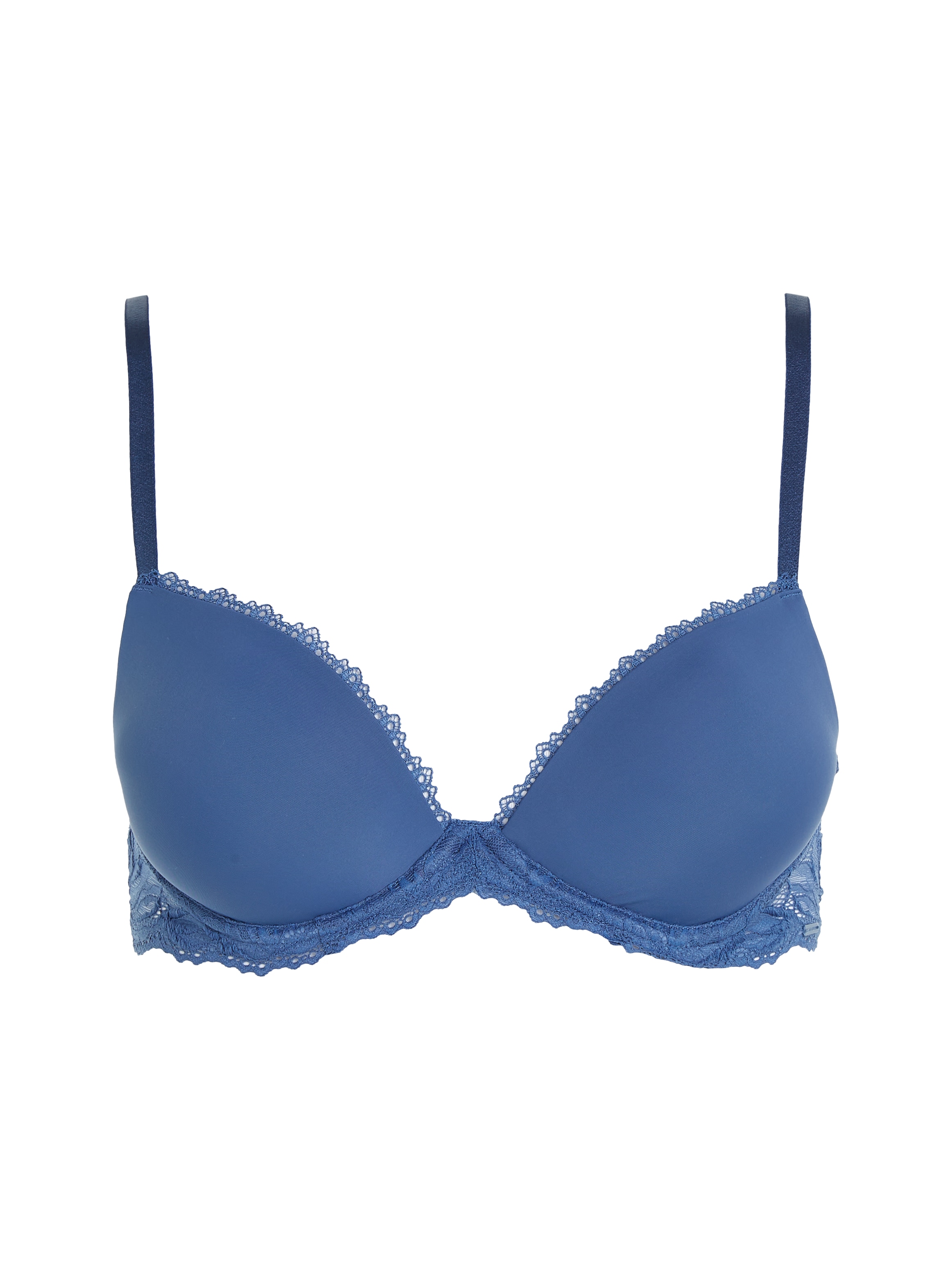 Calvin Klein Underwear Bügelloser BH »LIFT DEMI«, mit Spitzeneinsatz