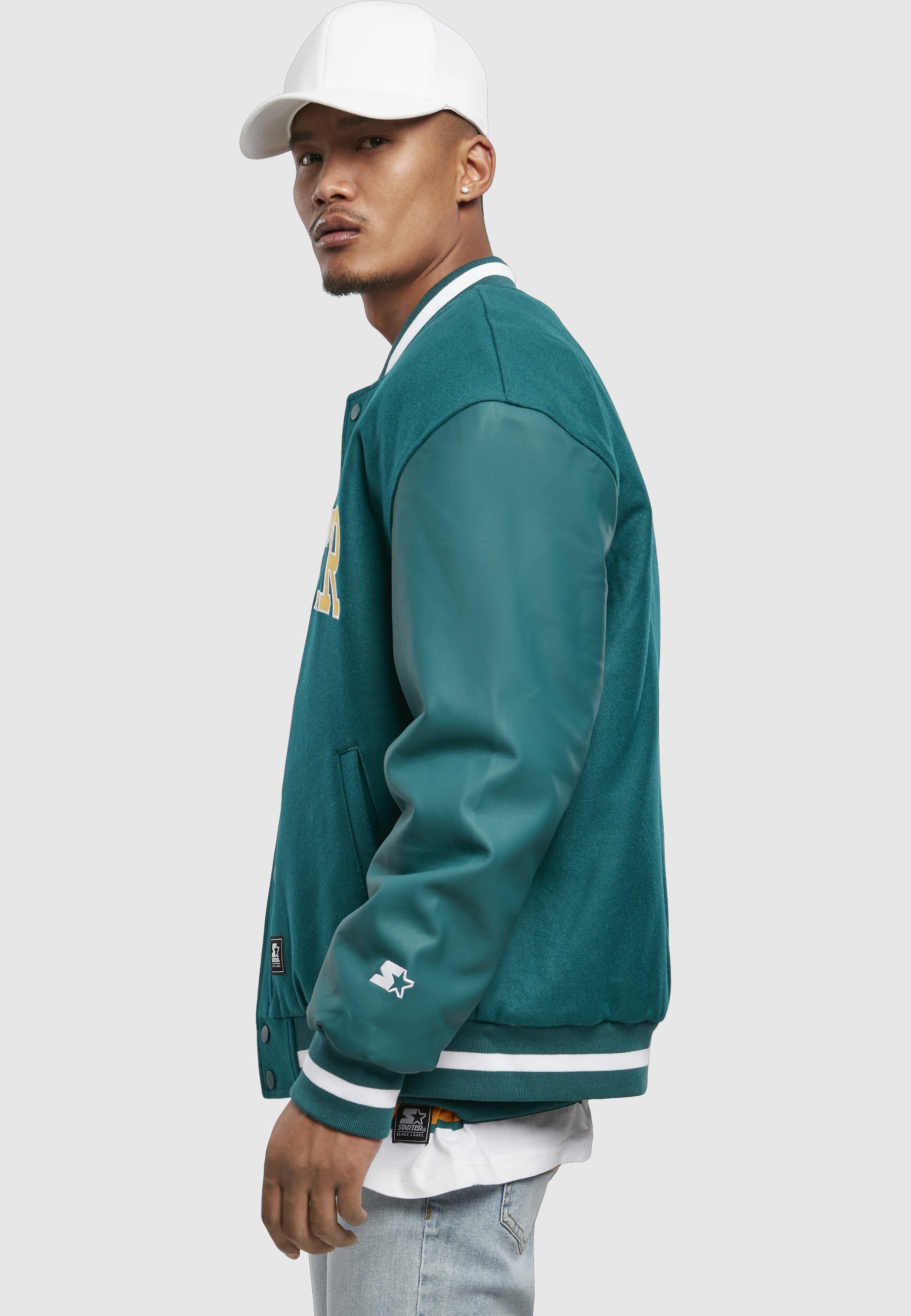 Starter Black Label Funktionsmantel »Starter Black Label Herren Starter Team Jacket«