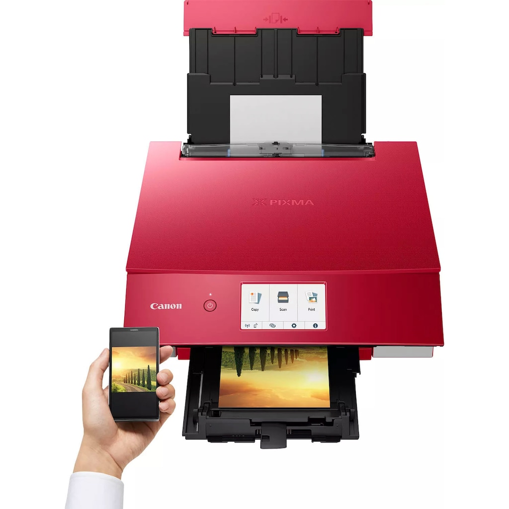Canon Multifunktionsdrucker »PIXMA TS8352a«