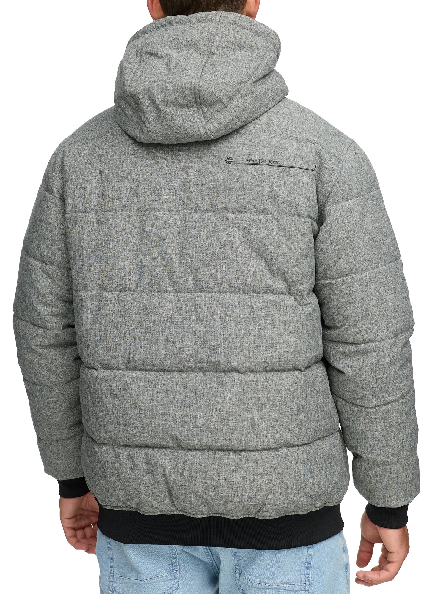 Indicode Bomberjacke »INGabrio«