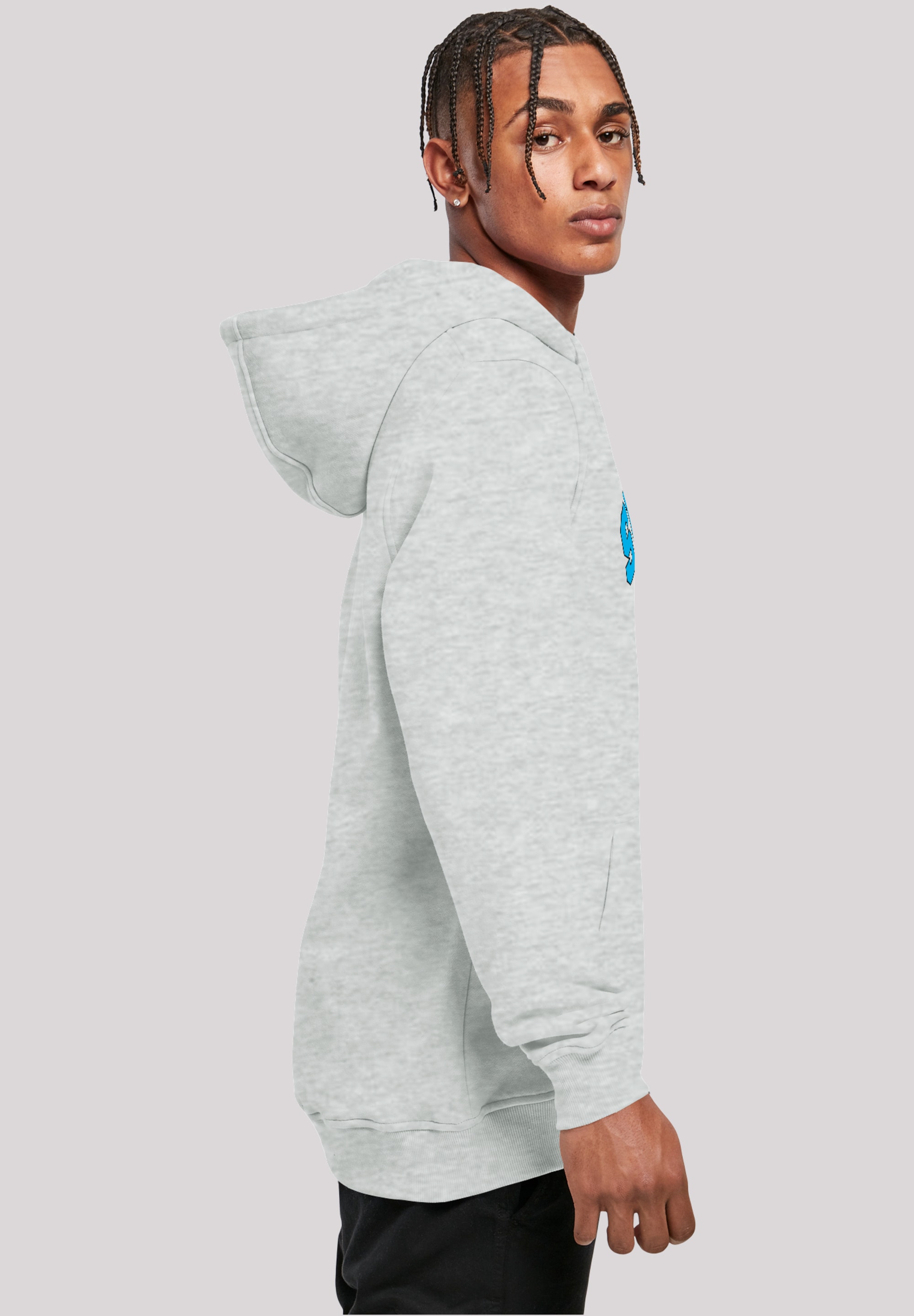 F4NT4STIC Kapuzenpullover »Skiing Season Winter Sport« Premium Qualität