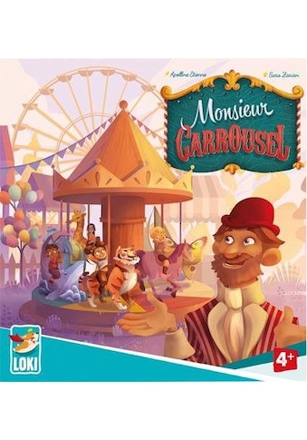 LOKI Spiel »Monsieur Carrousel« kaufen