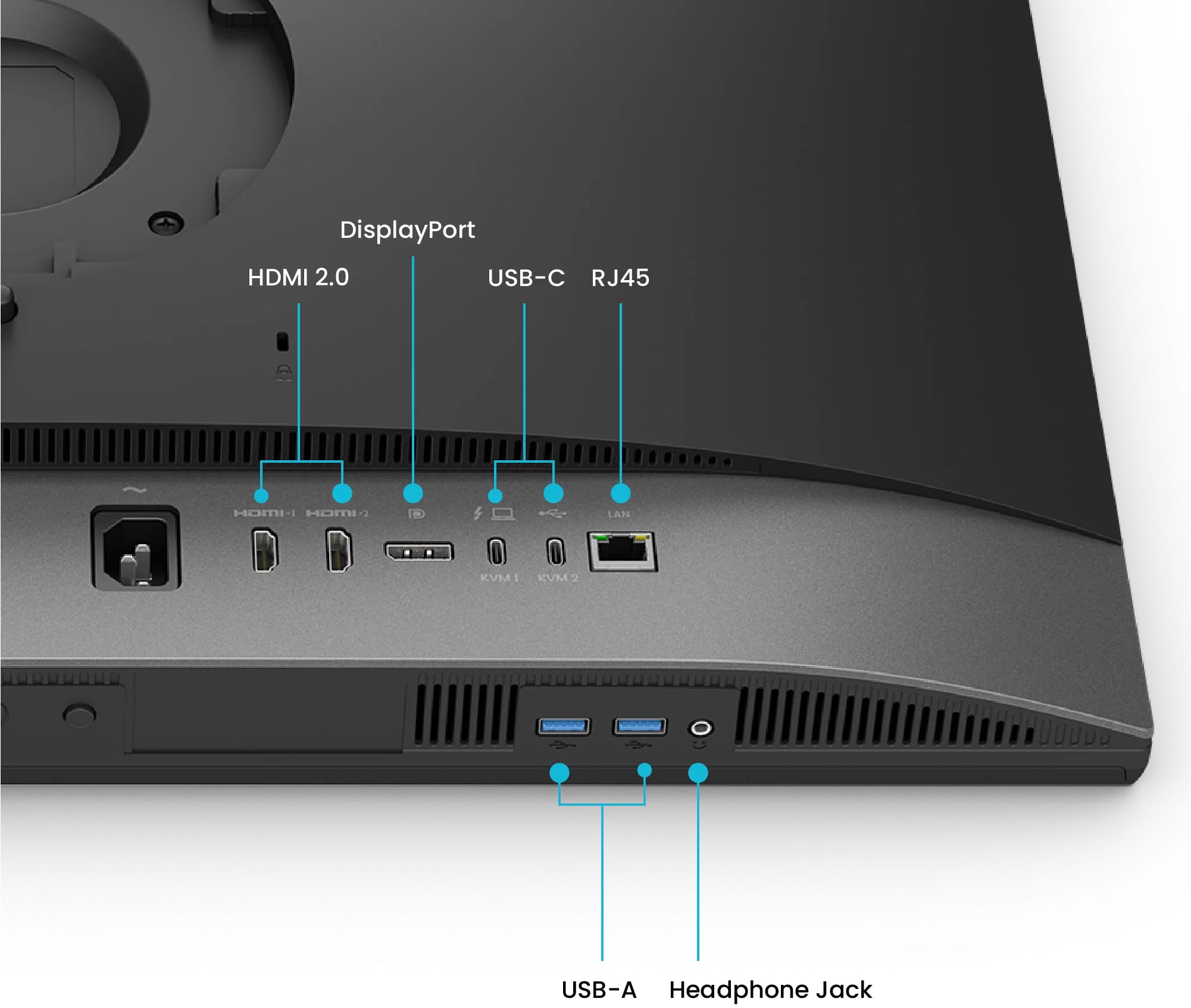 BenQ LED-Monitor »PD2770U« 69 cm/27 ″  3840 x 2160 px 5 Reaktionszeit 60 Hz