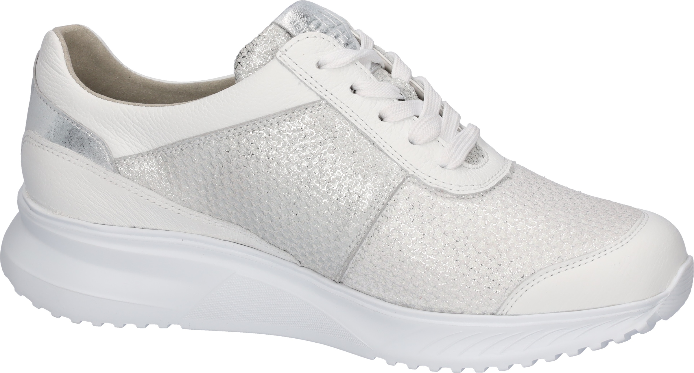 Waldläufer Keilsneaker »K-JANKA«  Schnürschuh, Halbschuh, Komfortschuh in Extraweite K