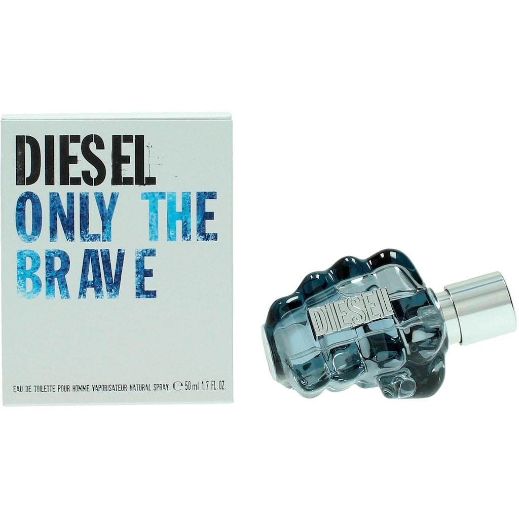 Diesel Eau de Toilette »Only the Brave«